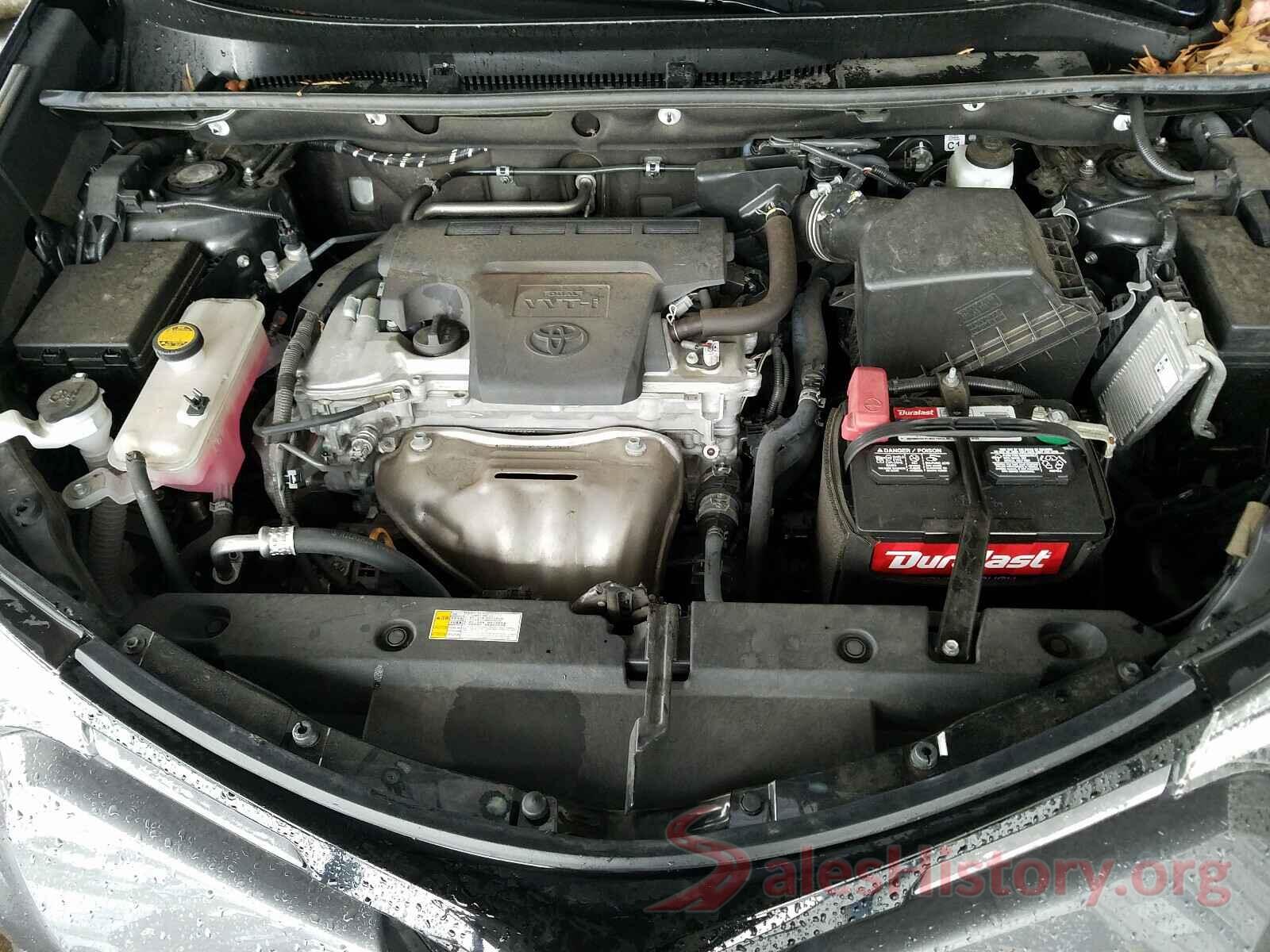 2T3BFREVXJW846438 2018 TOYOTA RAV4