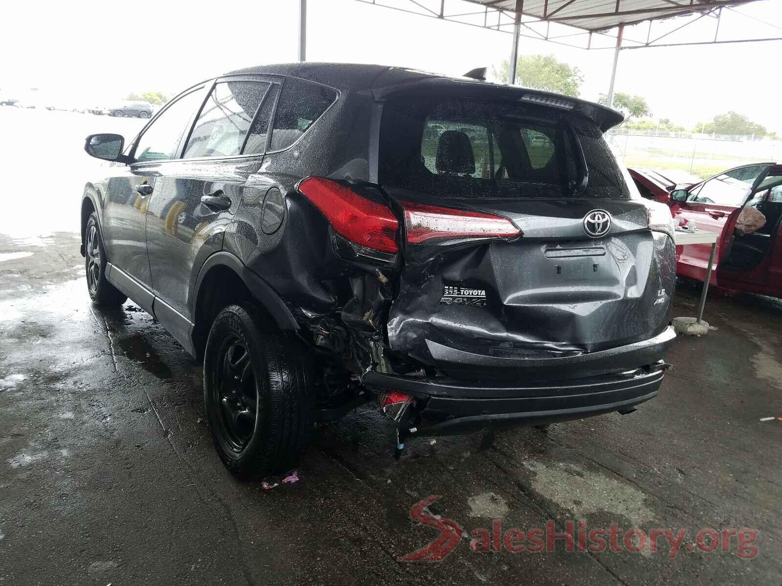 2T3BFREVXJW846438 2018 TOYOTA RAV4