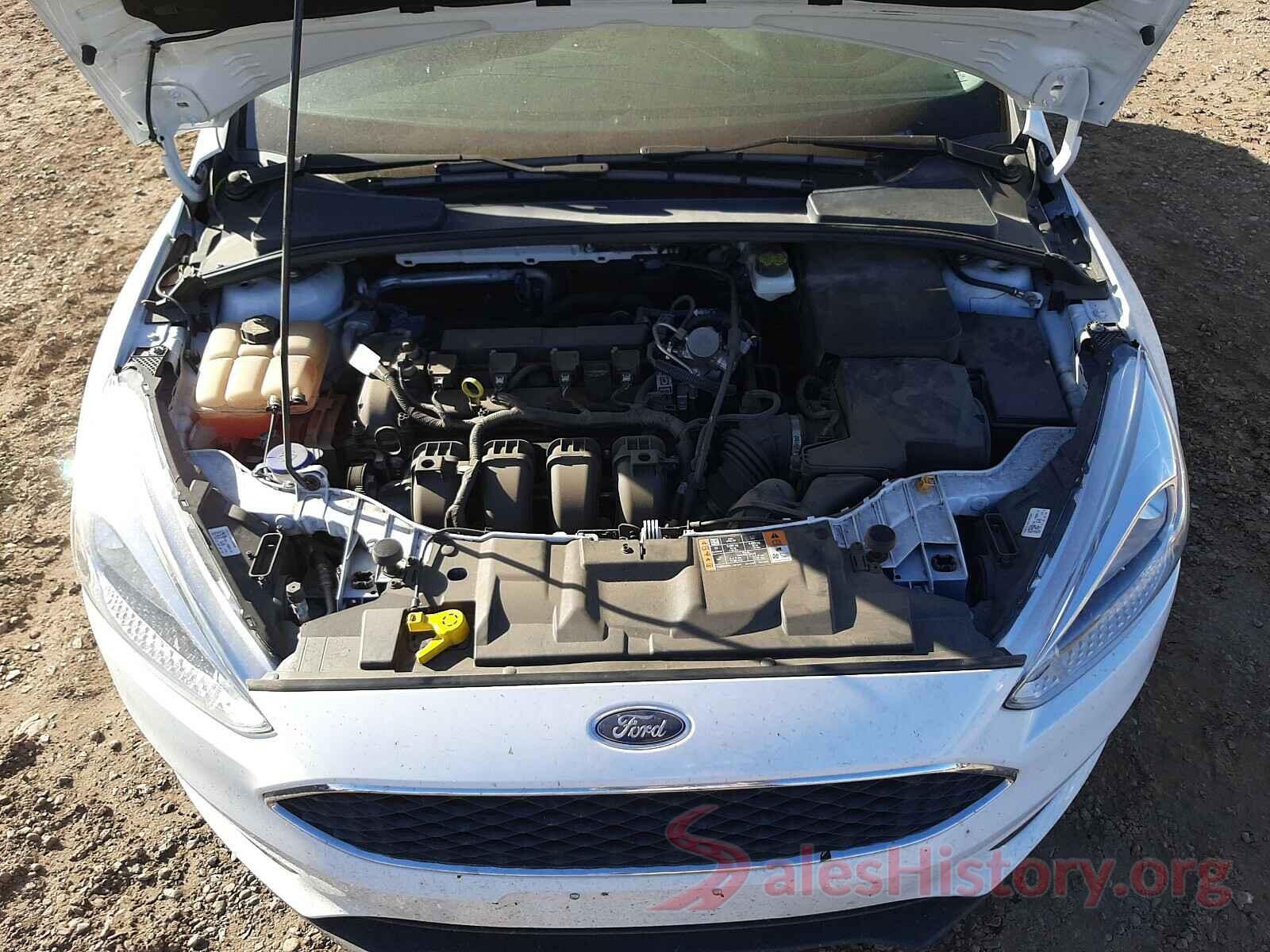 1FADP3F24HL304620 2017 FORD FOCUS