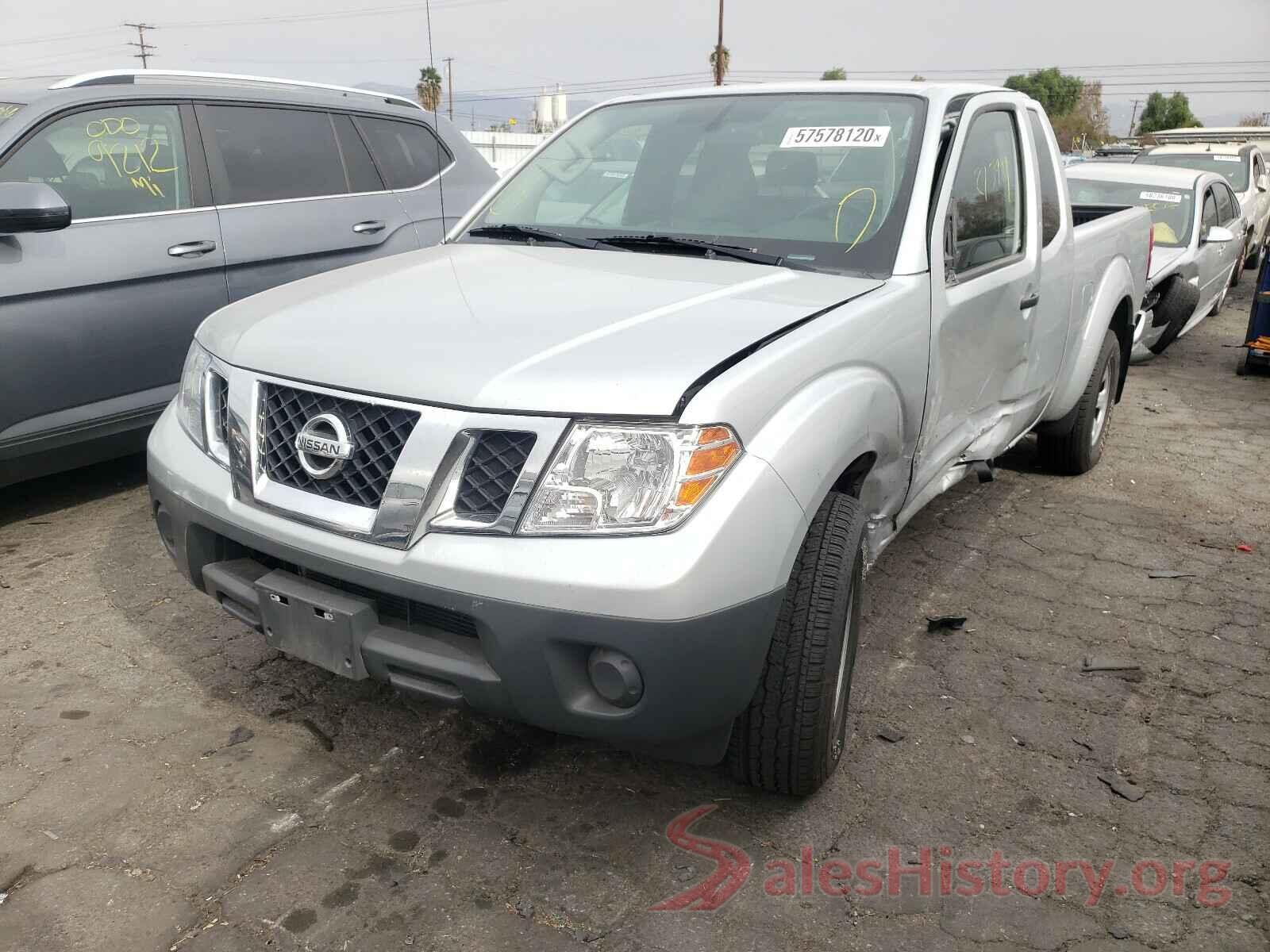 1N6BD0CT4JN767290 2018 NISSAN FRONTIER