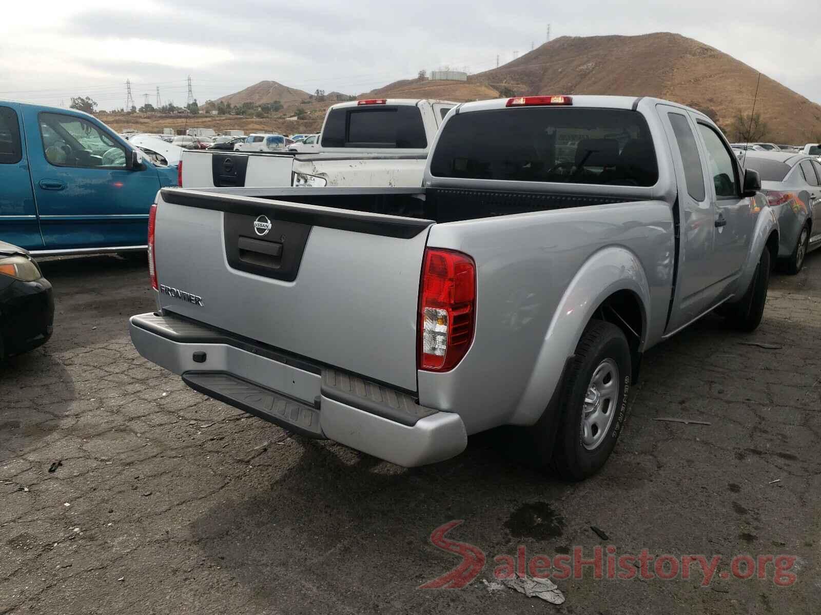 1N6BD0CT4JN767290 2018 NISSAN FRONTIER