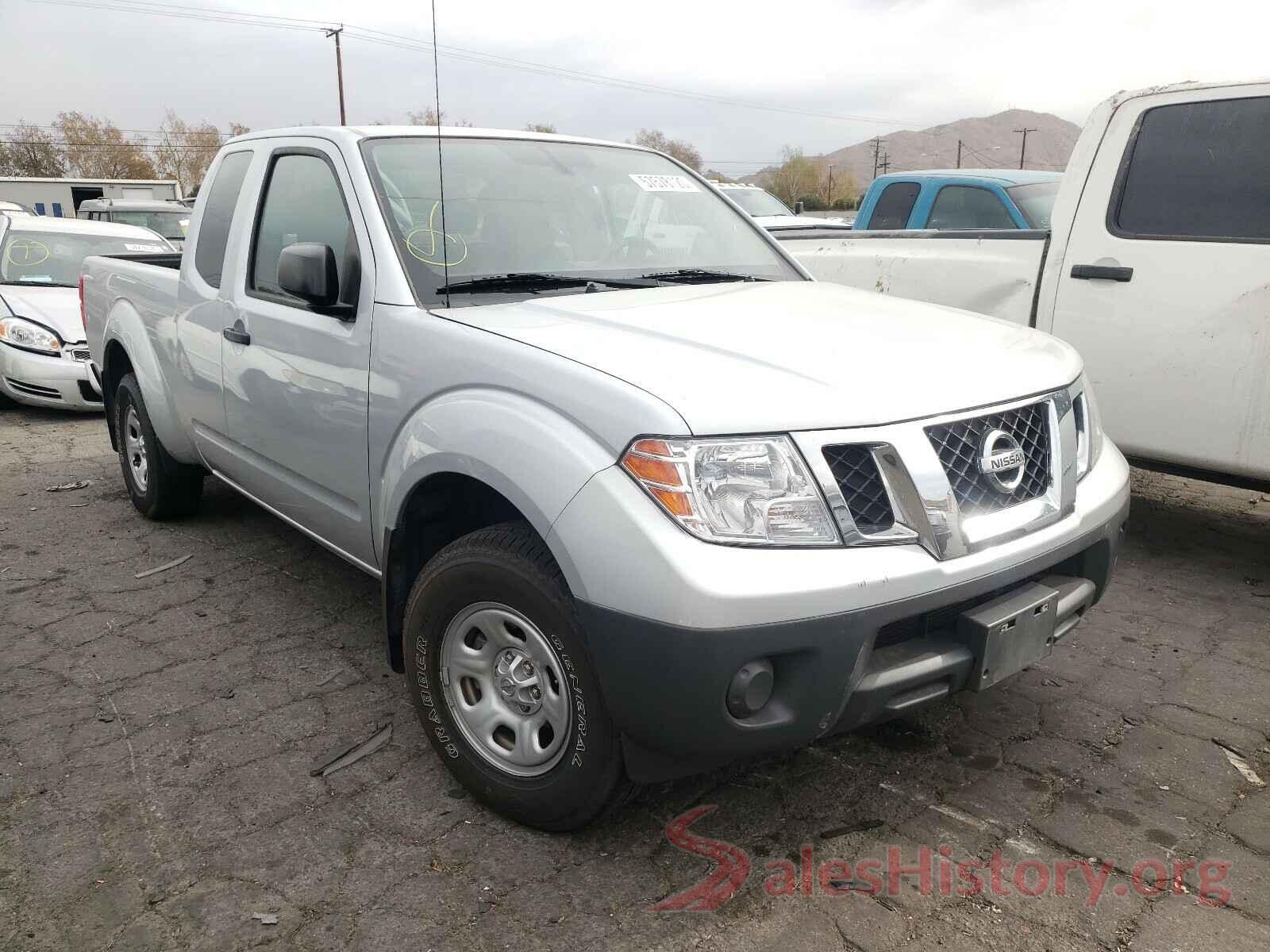 1N6BD0CT4JN767290 2018 NISSAN FRONTIER