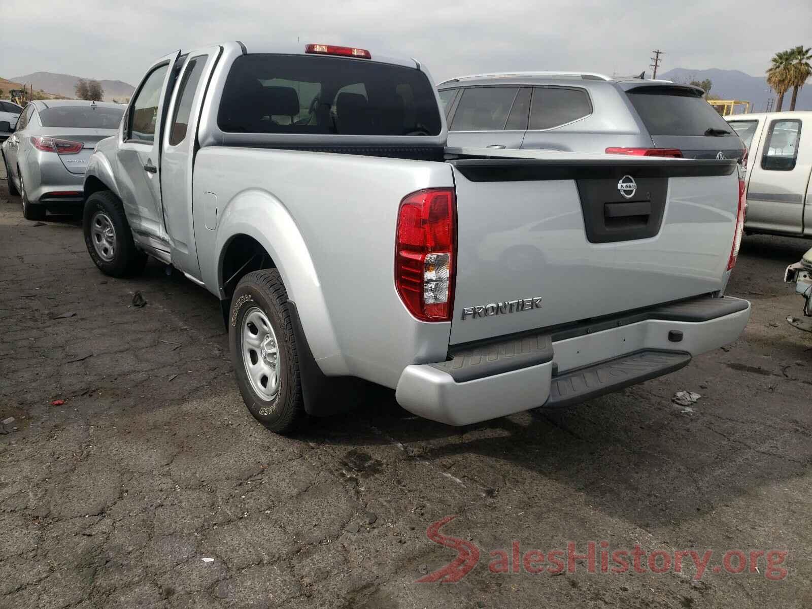 1N6BD0CT4JN767290 2018 NISSAN FRONTIER