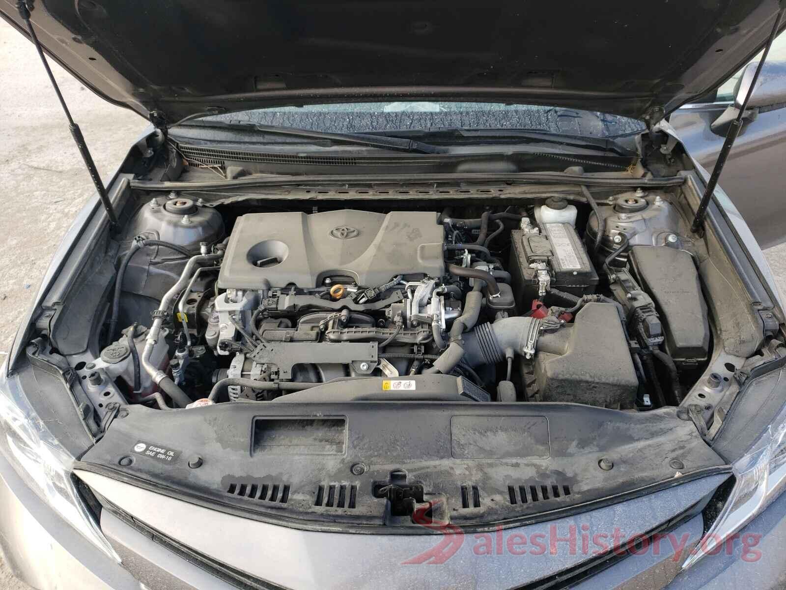 4T1B11HKXKU809305 2019 TOYOTA CAMRY