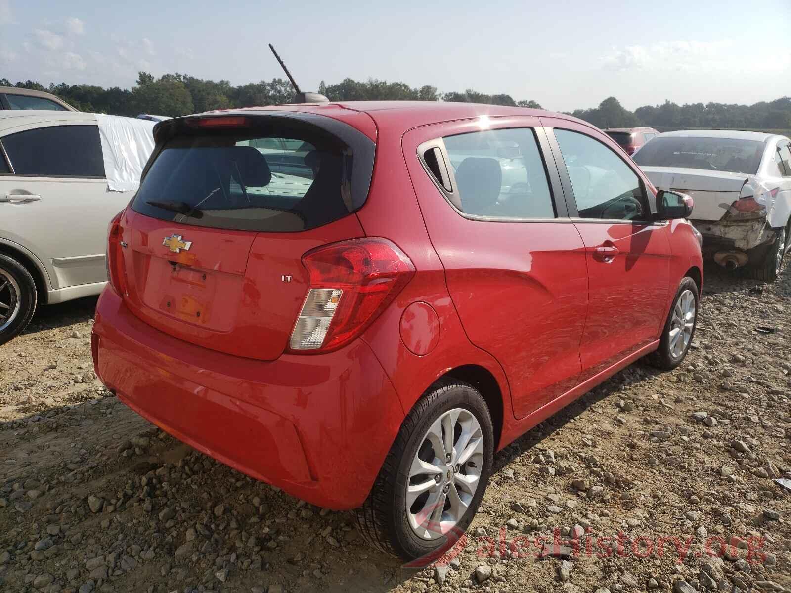 KL8CD6SA1MC714811 2021 CHEVROLET SPARK