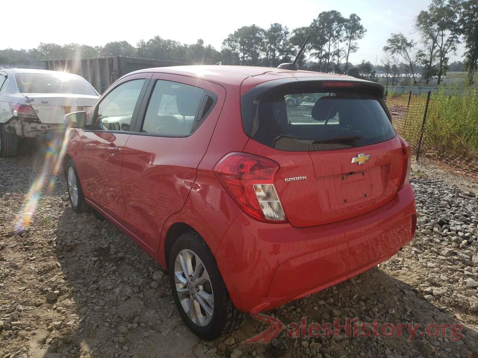 KL8CD6SA1MC714811 2021 CHEVROLET SPARK