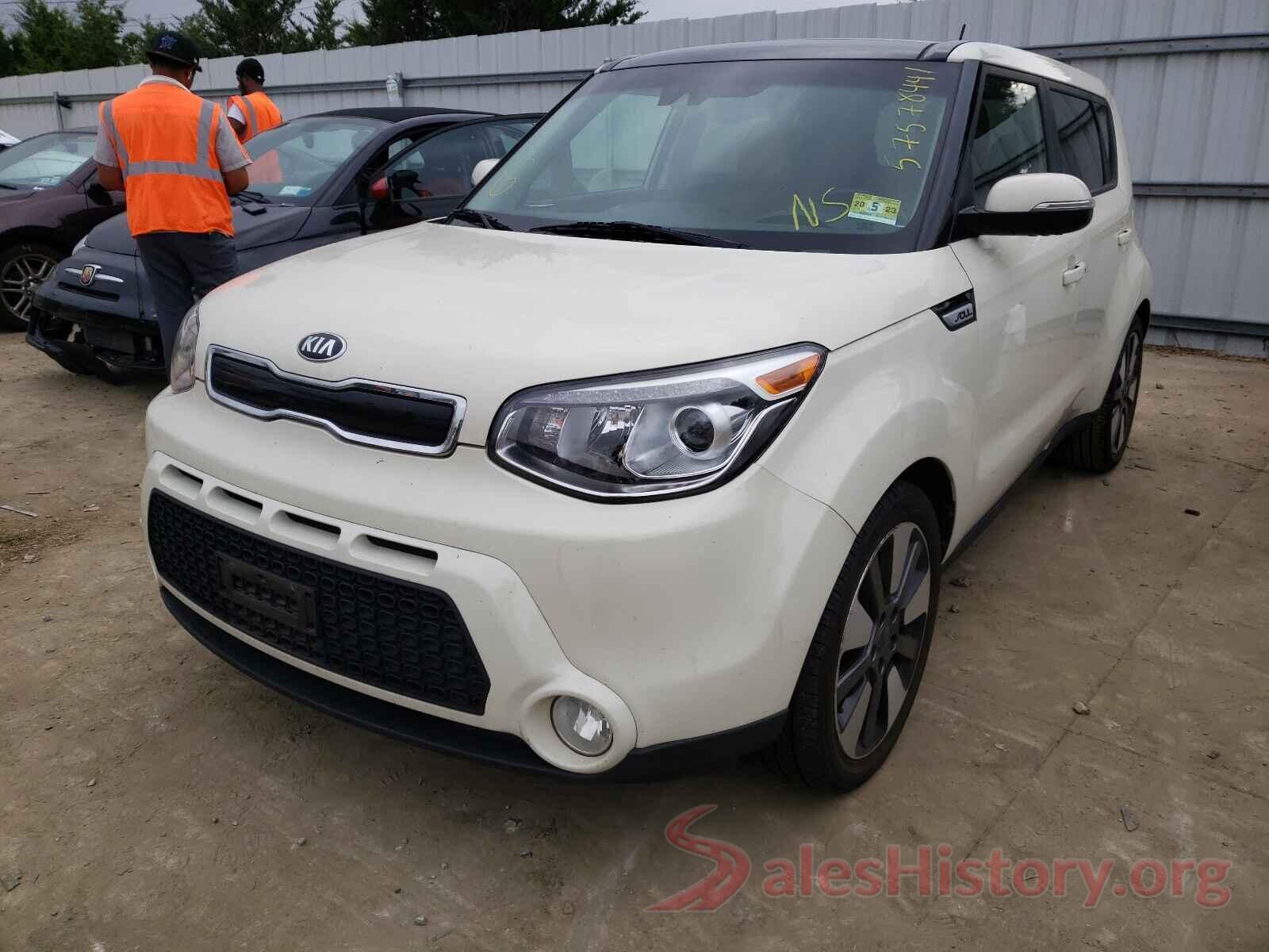 KNDJX3A56G7313177 2016 KIA SOUL