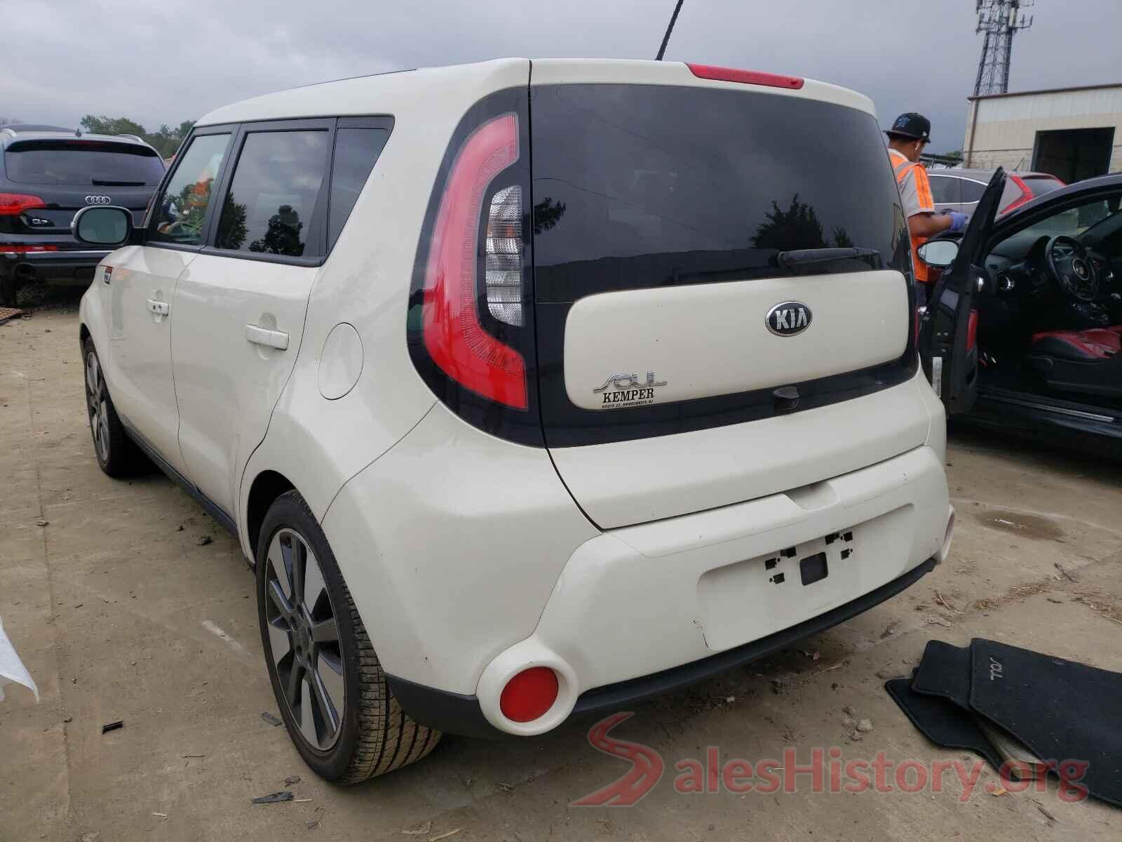 KNDJX3A56G7313177 2016 KIA SOUL