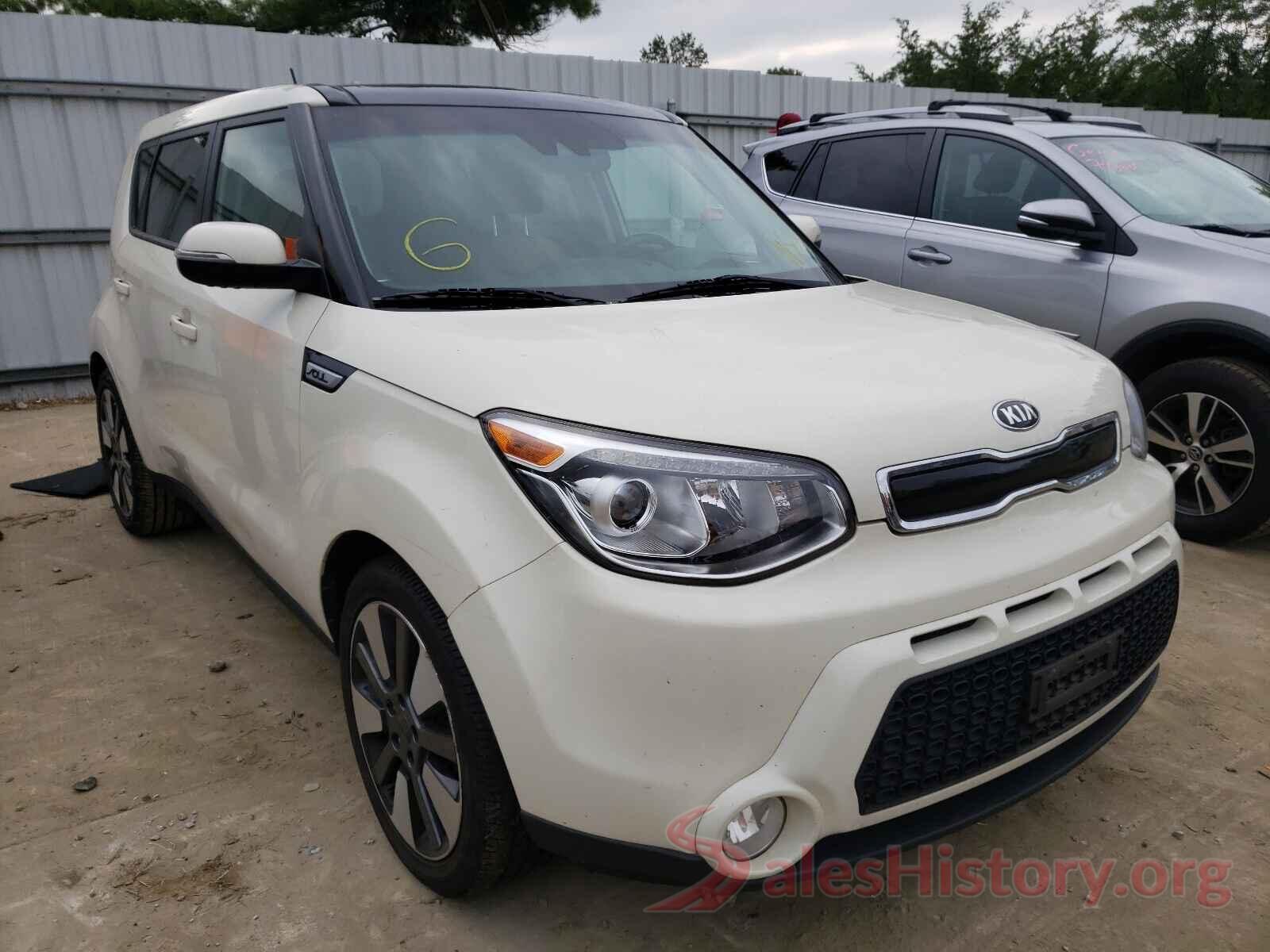 KNDJX3A56G7313177 2016 KIA SOUL