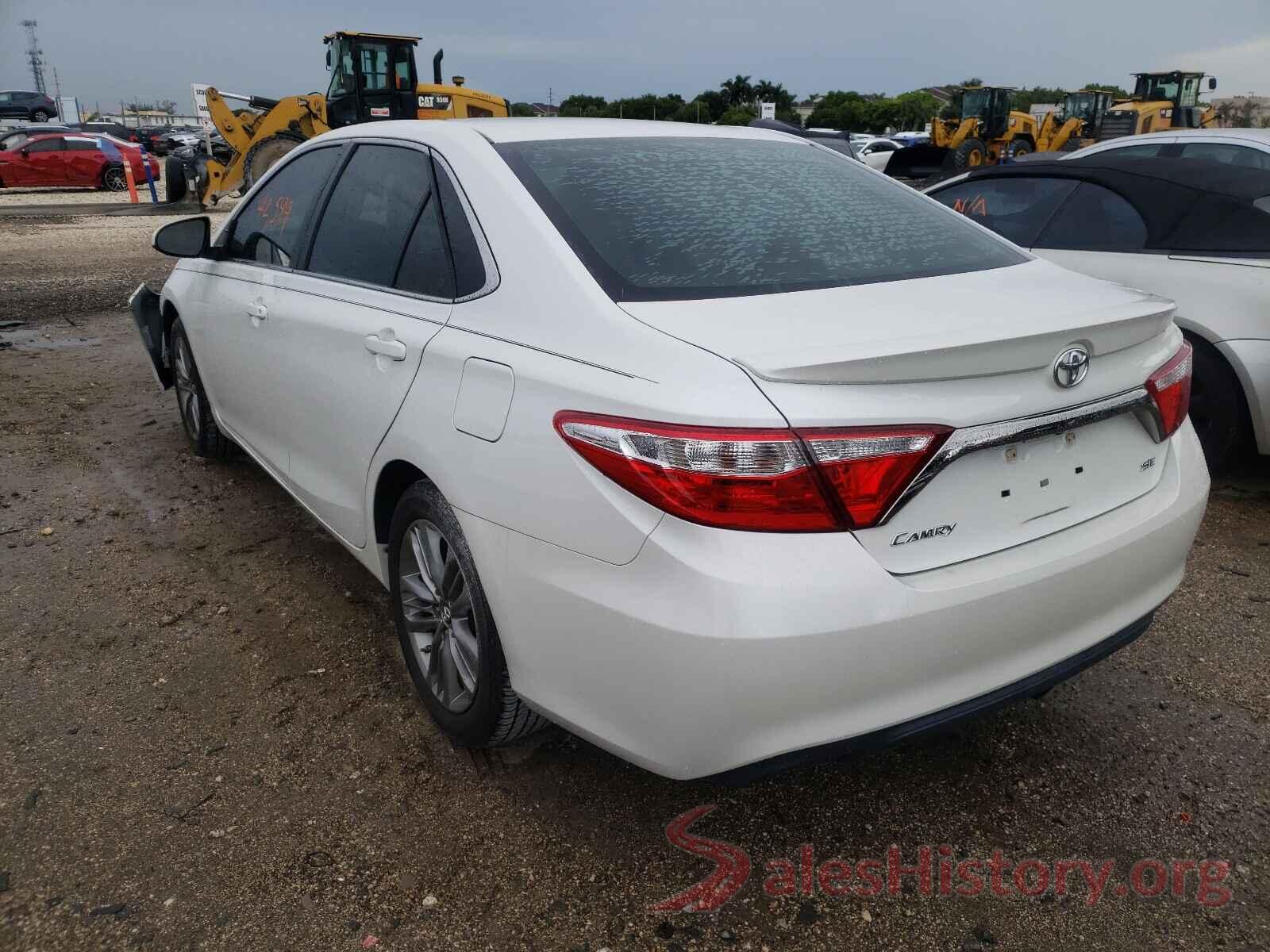 4T1BF1FK1GU234488 2016 TOYOTA CAMRY