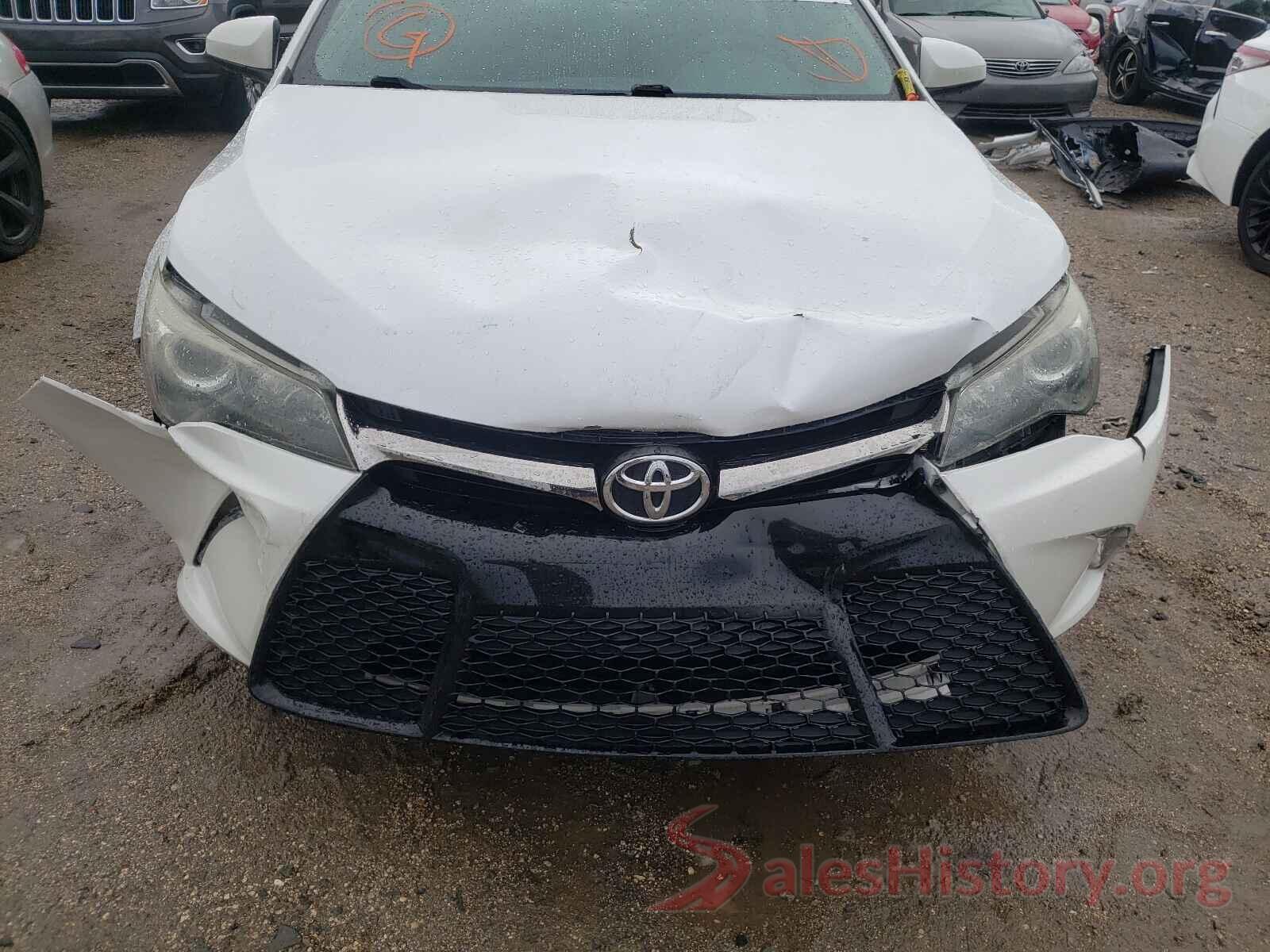 4T1BF1FK1GU234488 2016 TOYOTA CAMRY