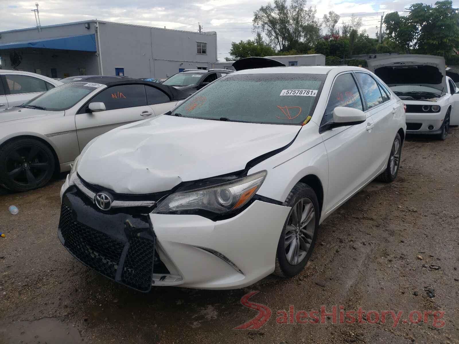 4T1BF1FK1GU234488 2016 TOYOTA CAMRY