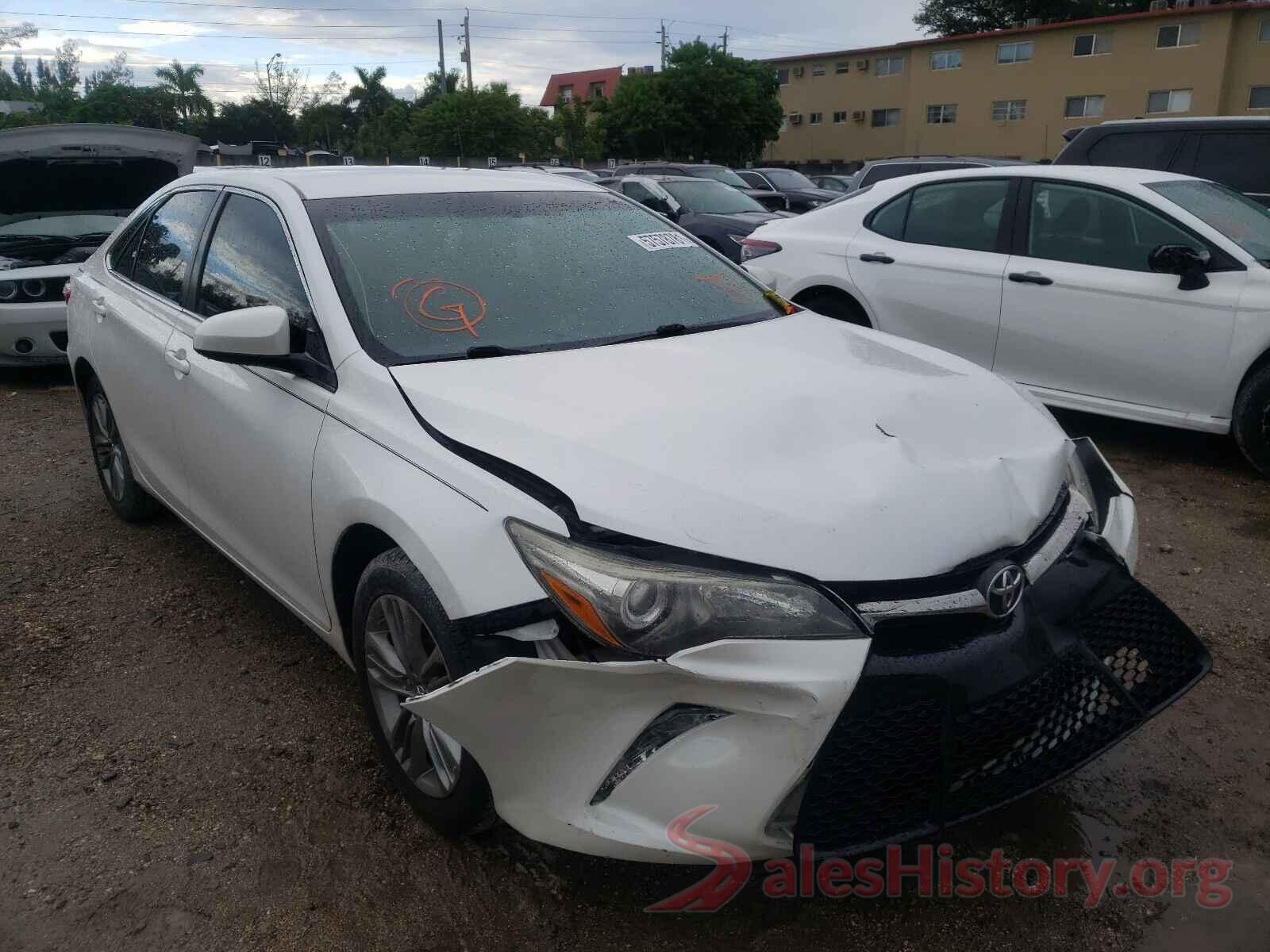 4T1BF1FK1GU234488 2016 TOYOTA CAMRY