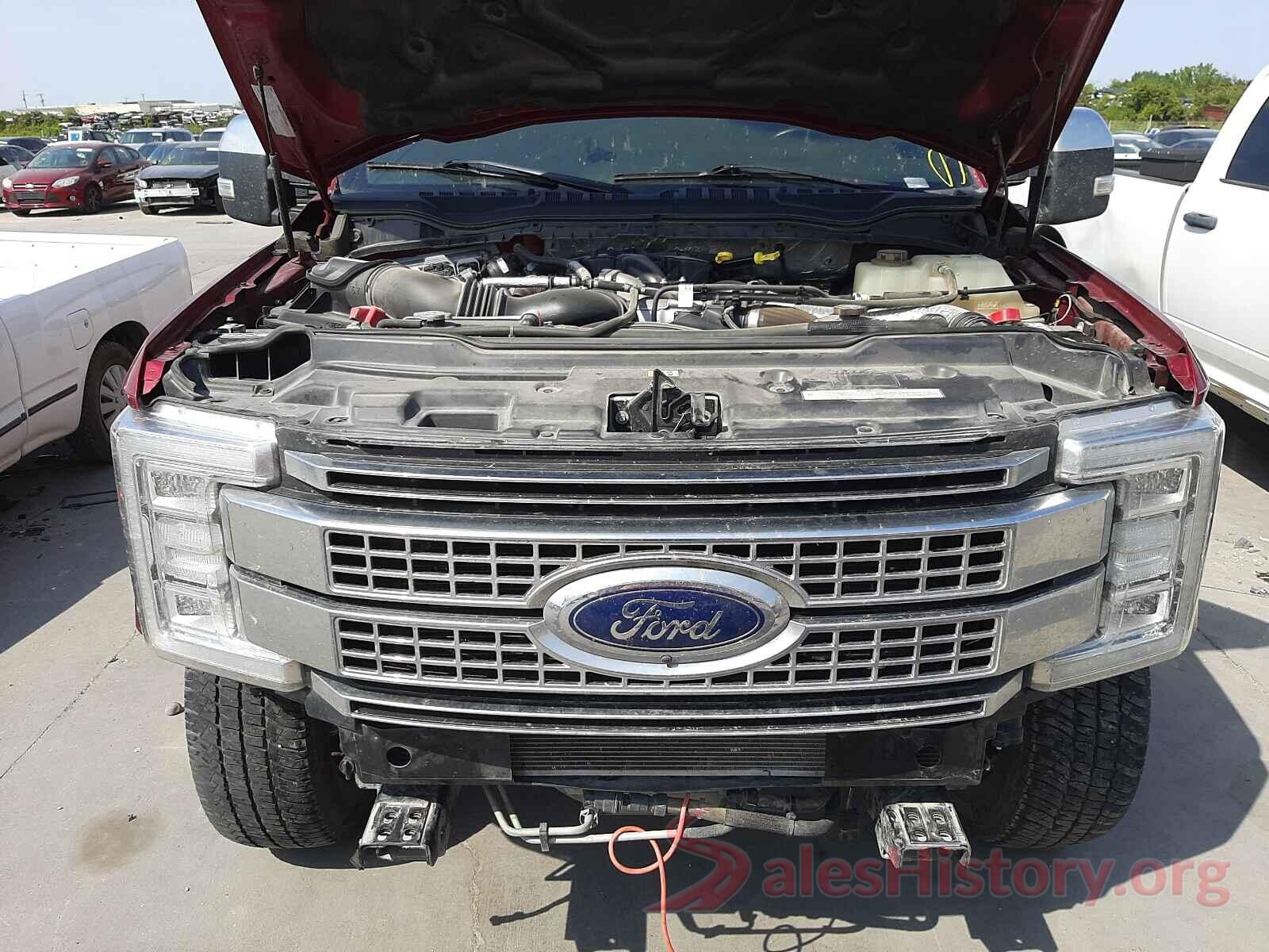 1FT7W2BT0HEF46327 2017 FORD F250