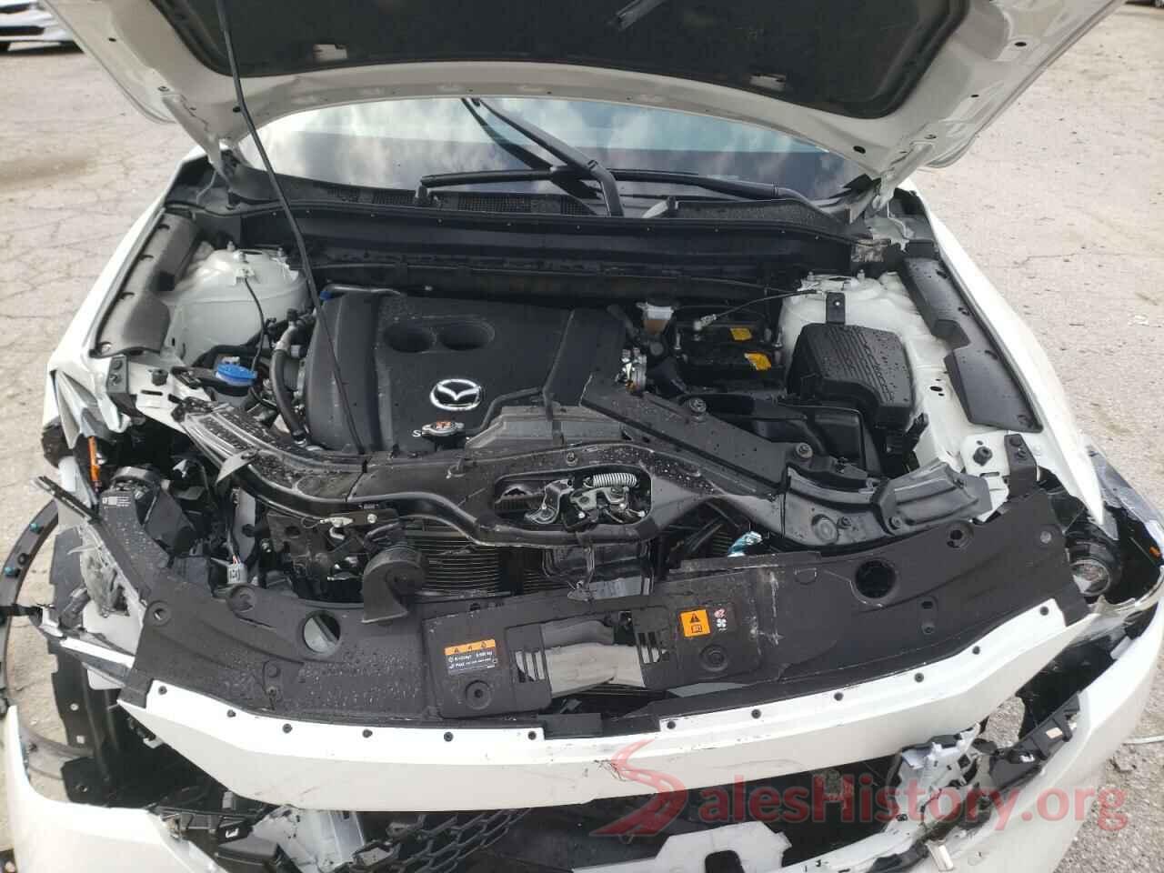 JM3KFBCMXN0636120 2022 MAZDA CX-5 PREFE