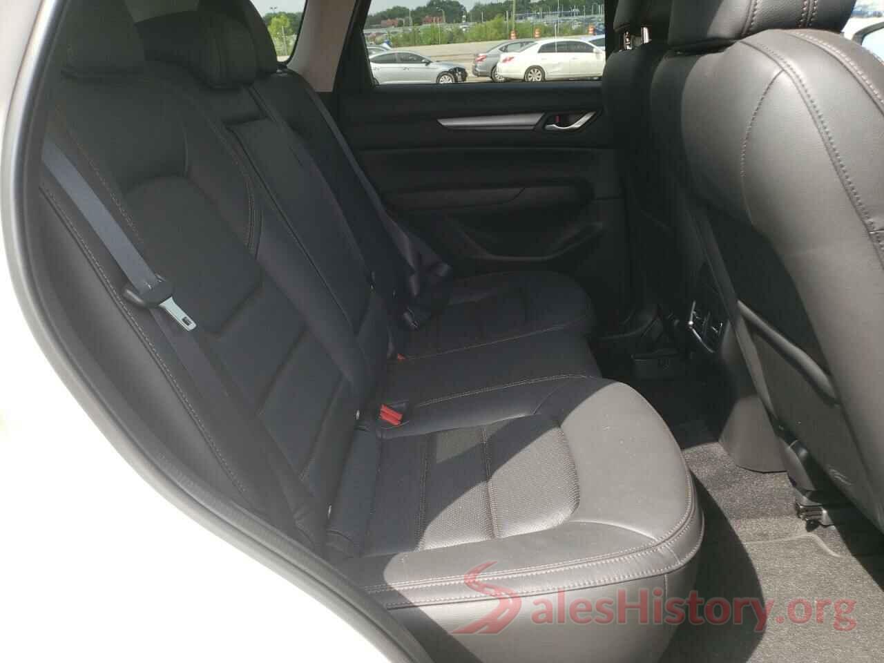 JM3KFBCMXN0636120 2022 MAZDA CX-5 PREFE