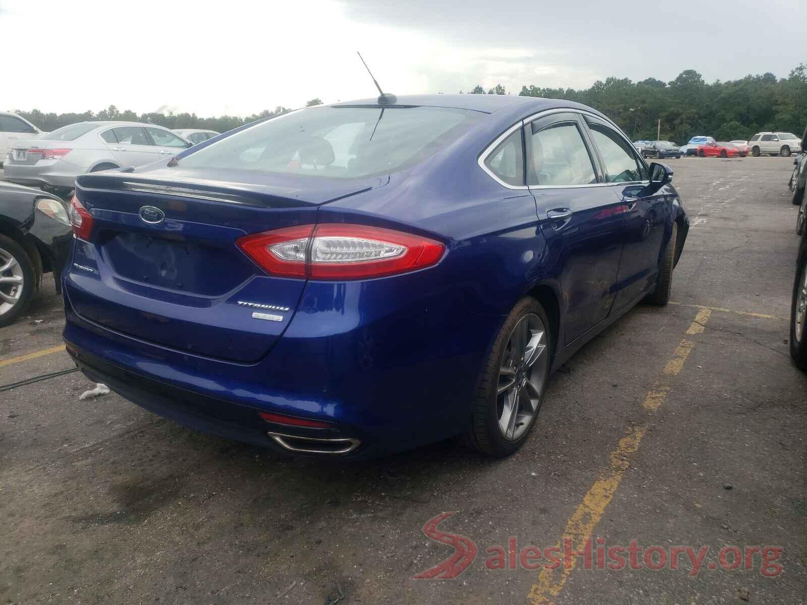 3FA6P0K97GR190414 2016 FORD FUSION