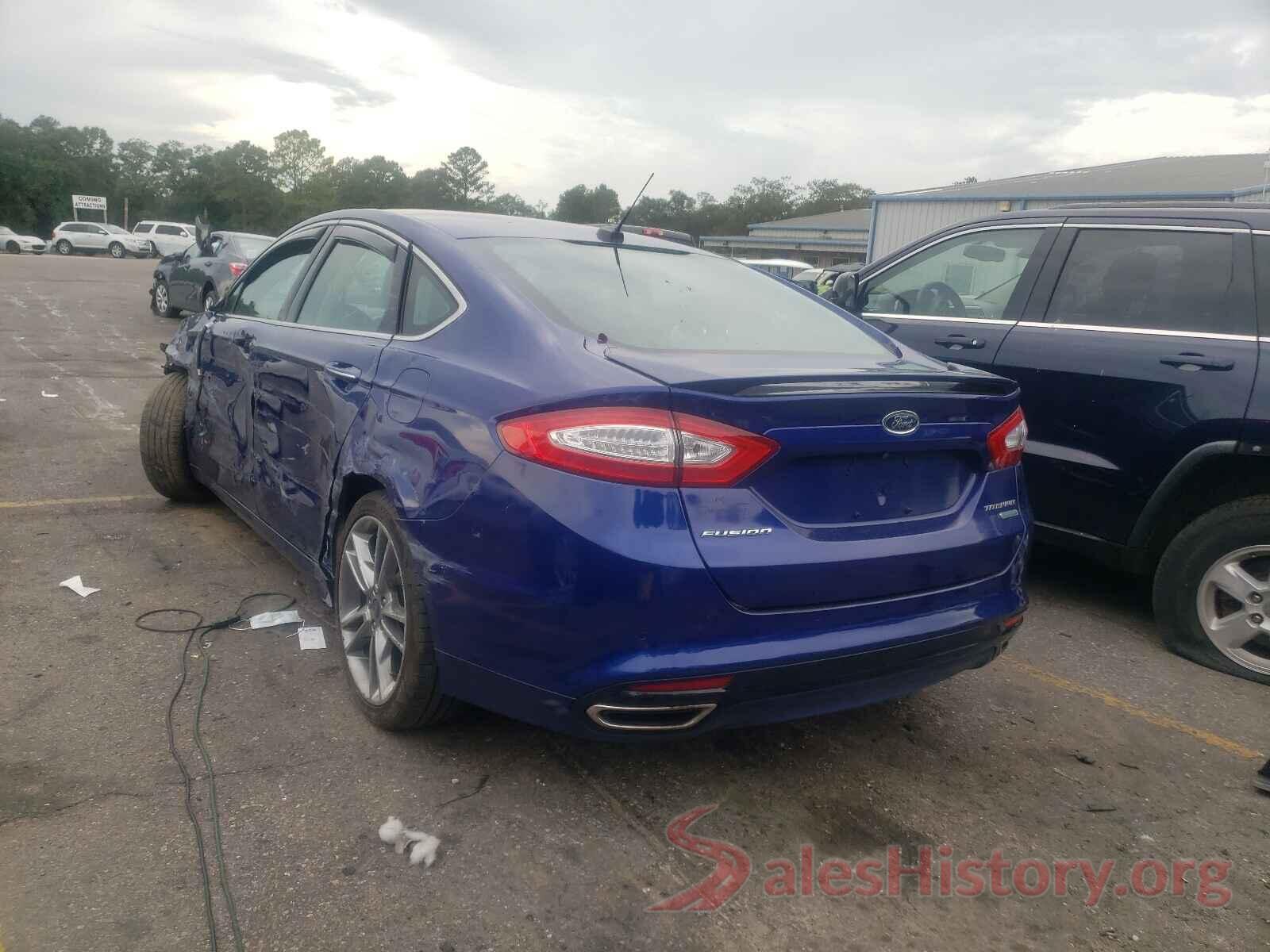 3FA6P0K97GR190414 2016 FORD FUSION