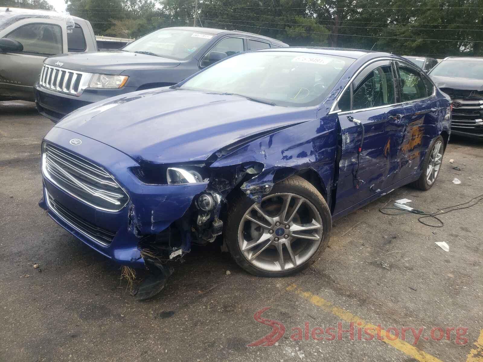 3FA6P0K97GR190414 2016 FORD FUSION