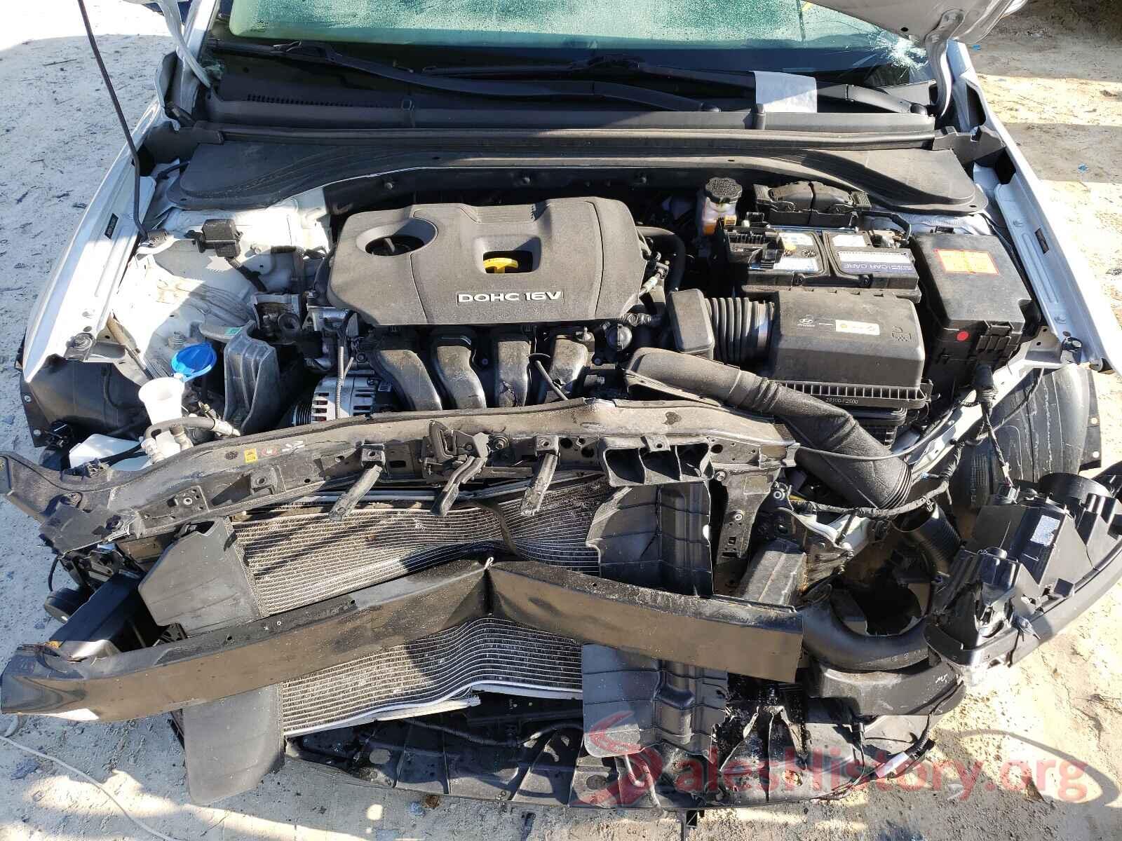 5NPD84LF2HH124965 2017 HYUNDAI ELANTRA