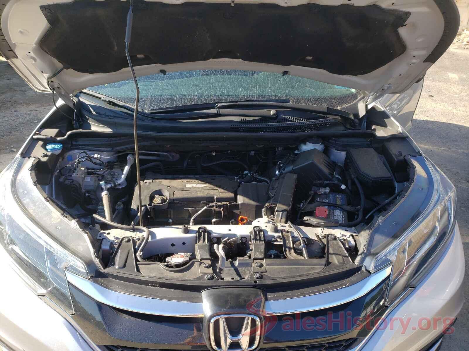 2HKRM4H35GH675051 2016 HONDA CRV