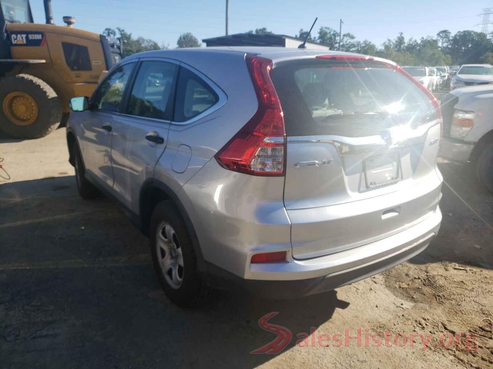 2HKRM4H35GH675051 2016 HONDA CRV