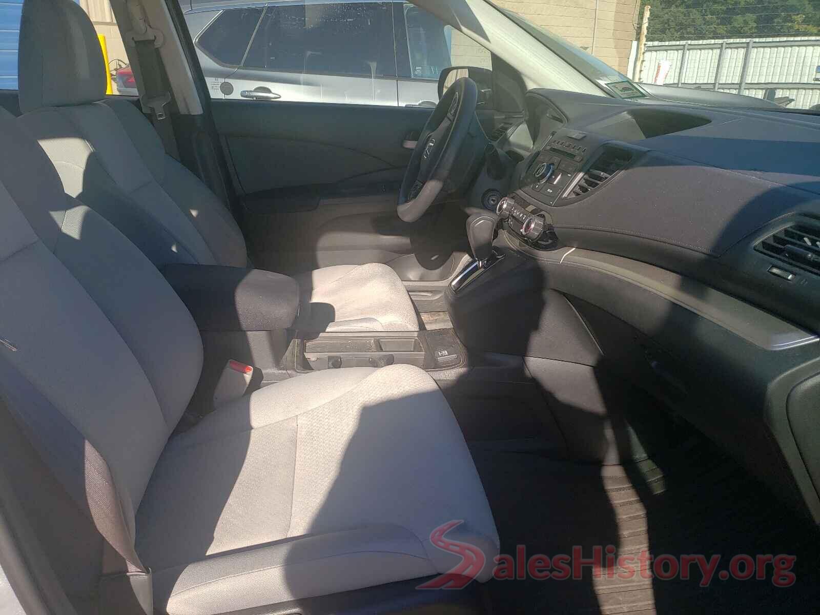 2HKRM4H35GH675051 2016 HONDA CRV