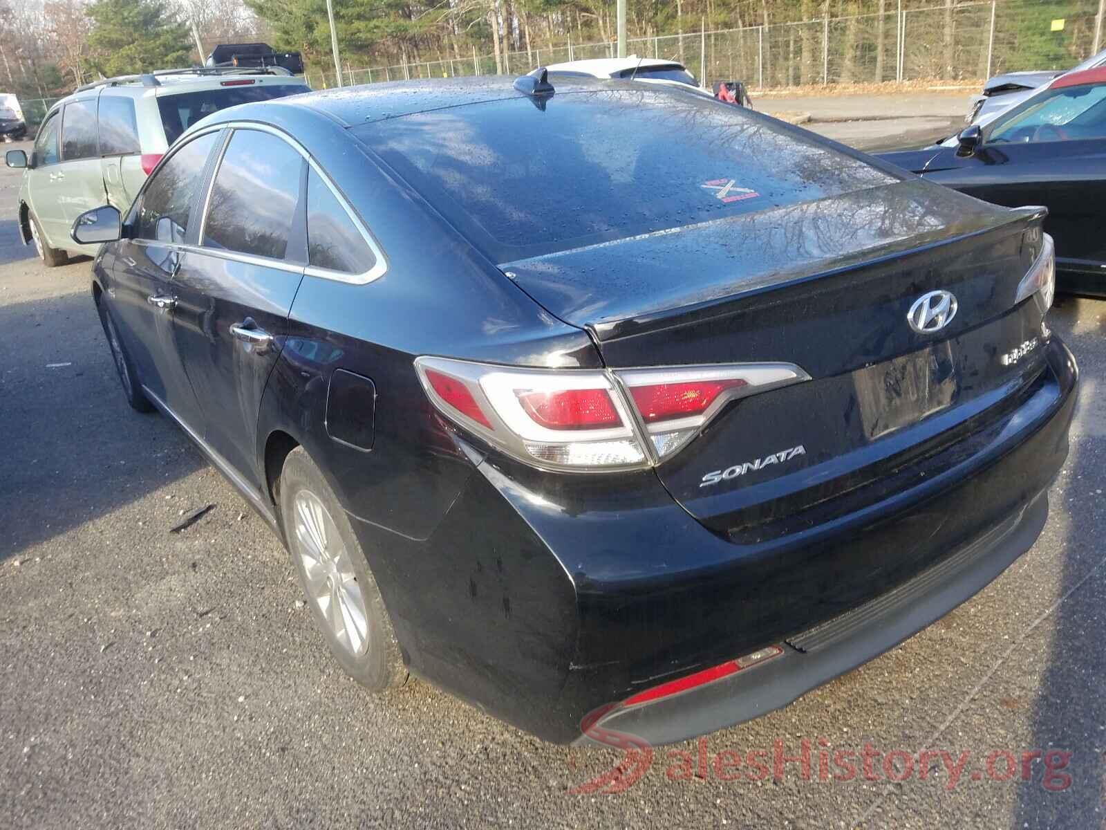 KMHE24L19GA027158 2016 HYUNDAI SONATA