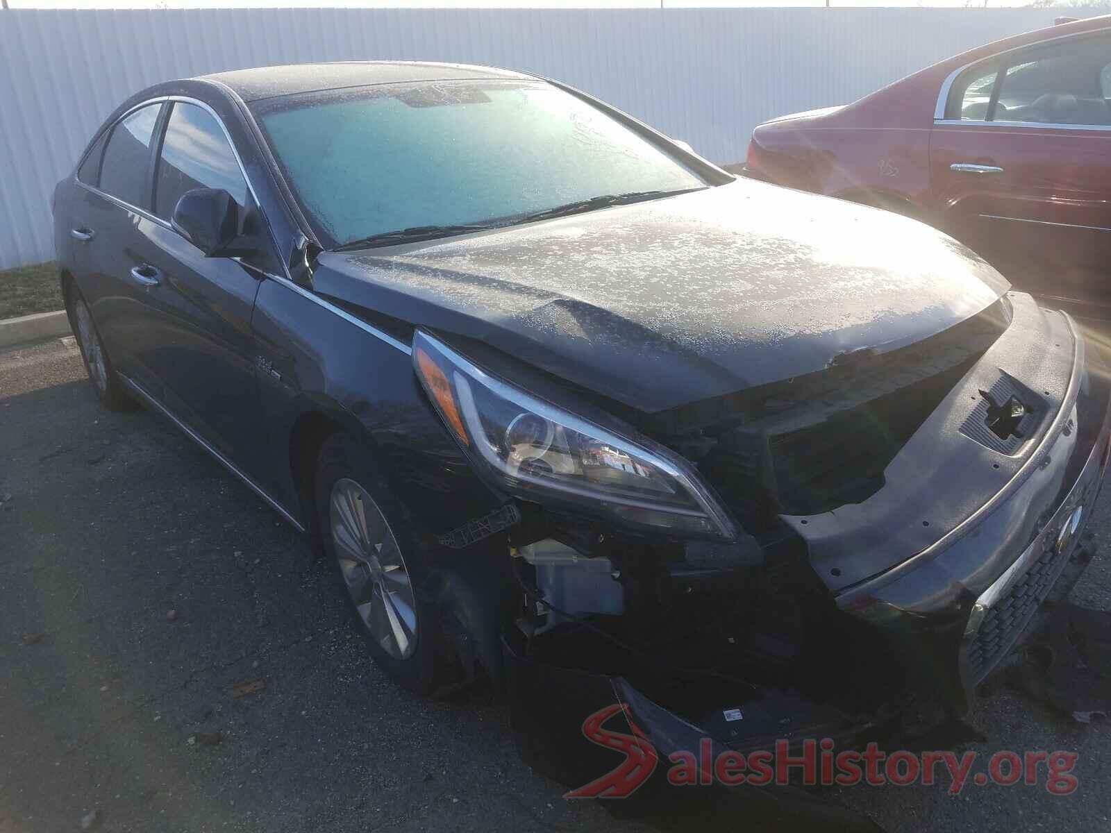 KMHE24L19GA027158 2016 HYUNDAI SONATA