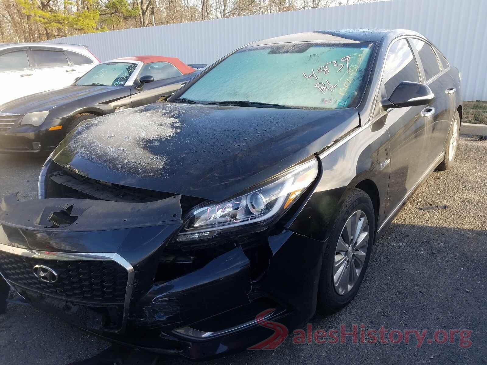 KMHE24L19GA027158 2016 HYUNDAI SONATA