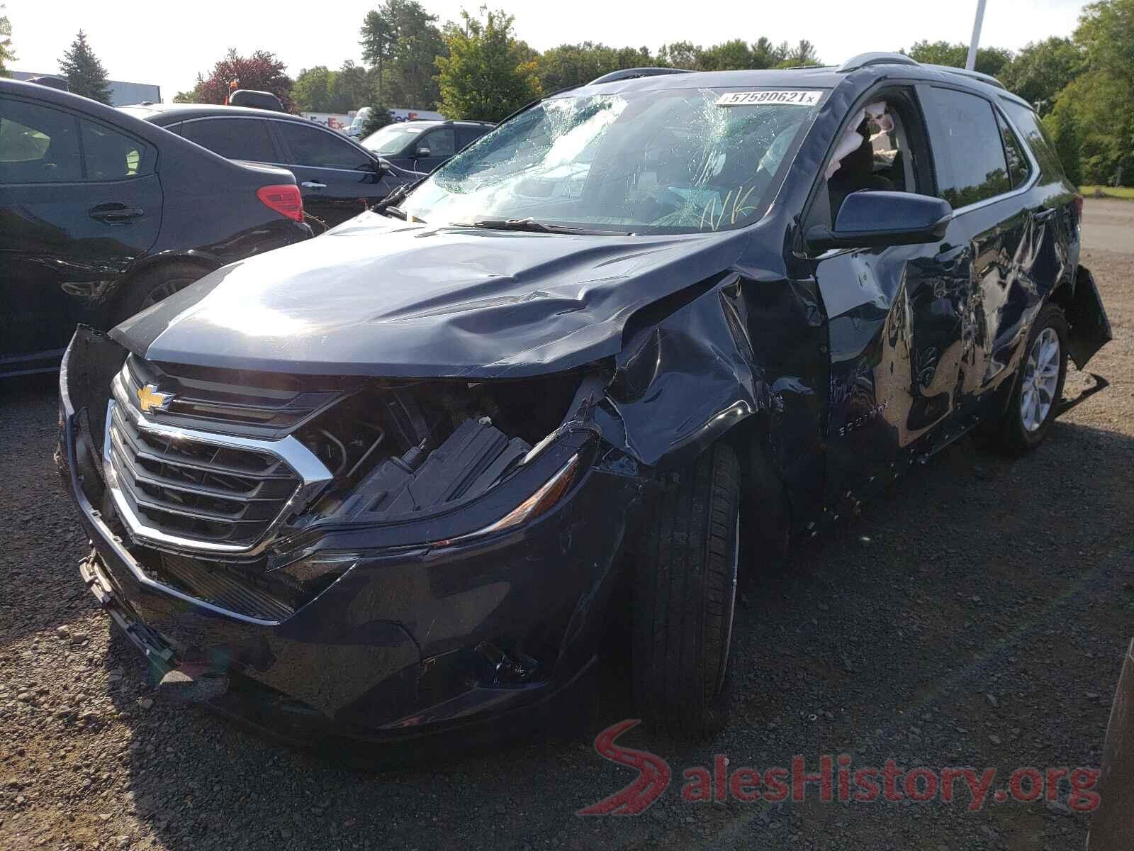 3GNAXSEV5JS542552 2018 CHEVROLET EQUINOX