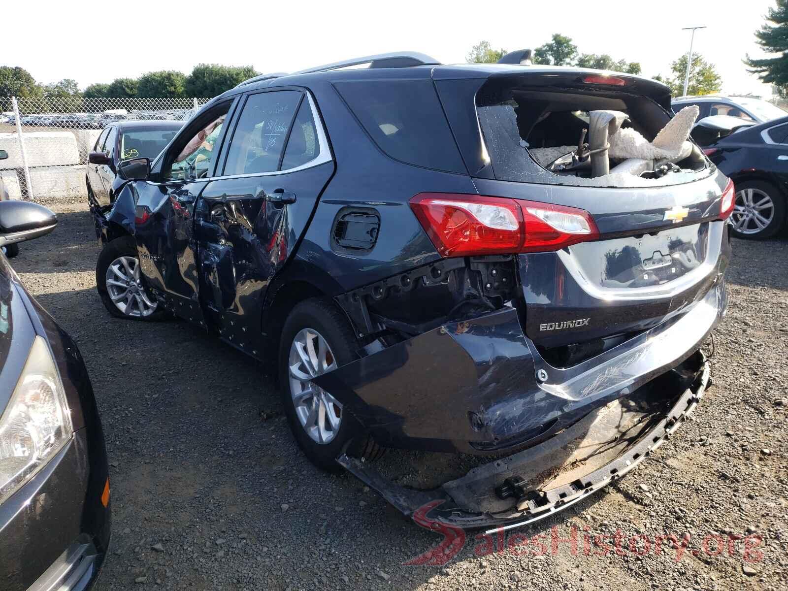 3GNAXSEV5JS542552 2018 CHEVROLET EQUINOX