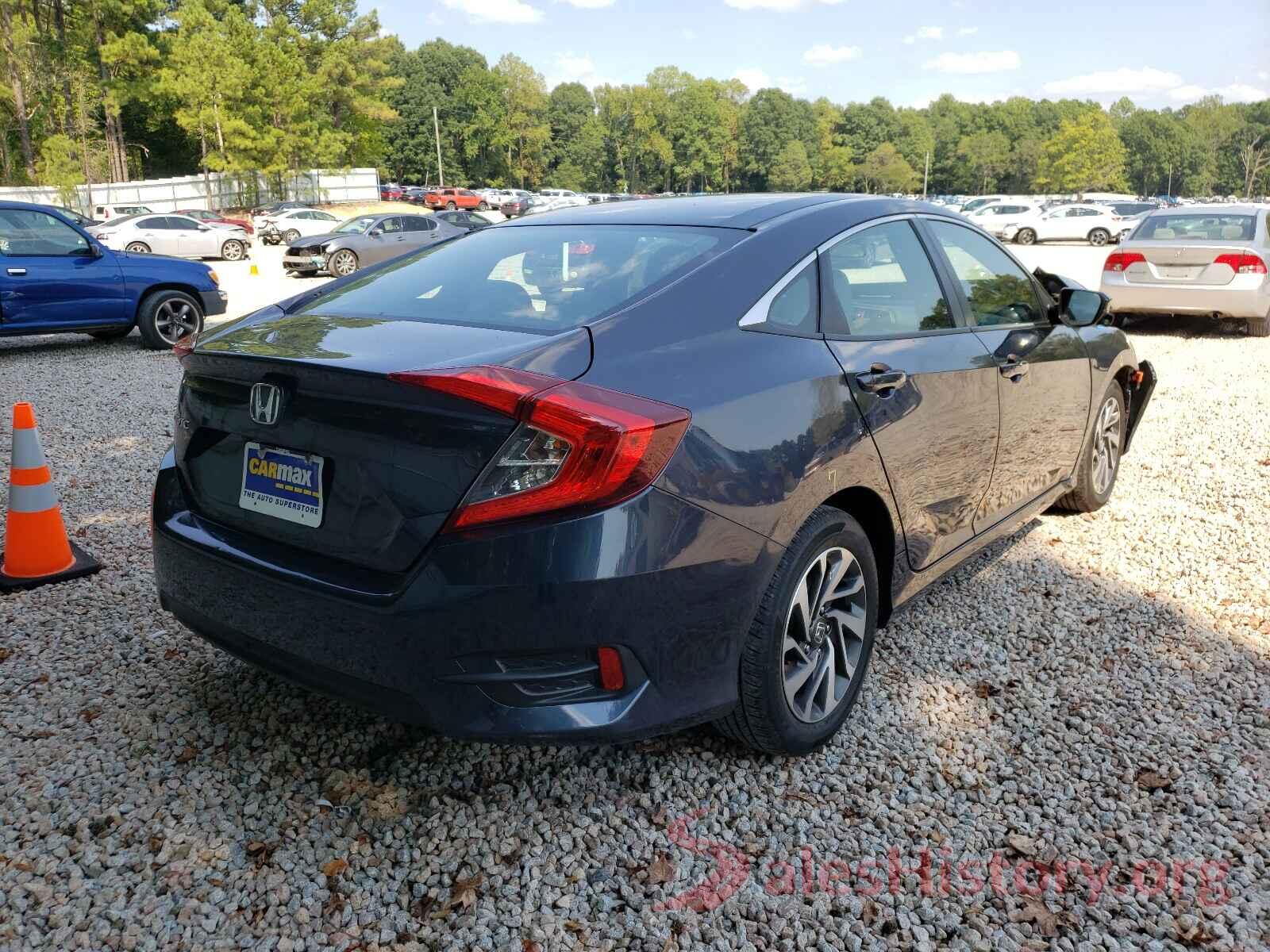 19XFC2F77GE242688 2016 HONDA CIVIC