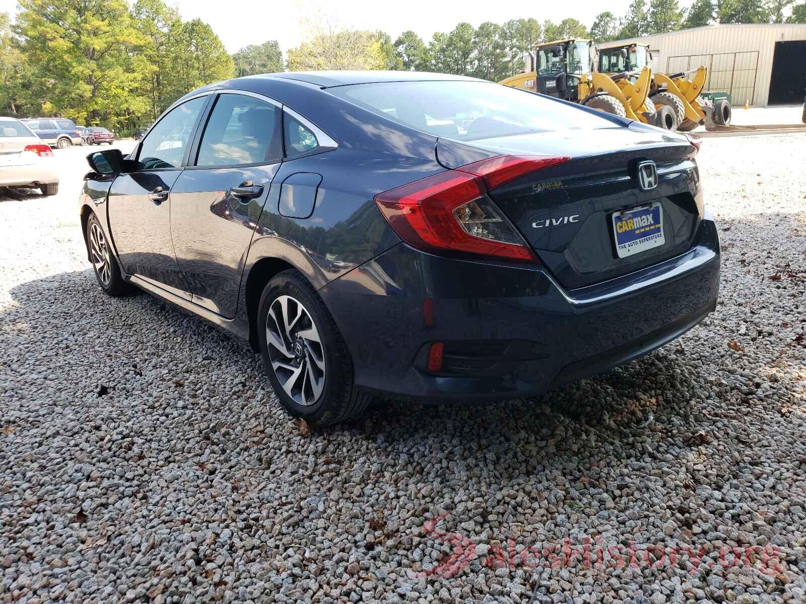 19XFC2F77GE242688 2016 HONDA CIVIC