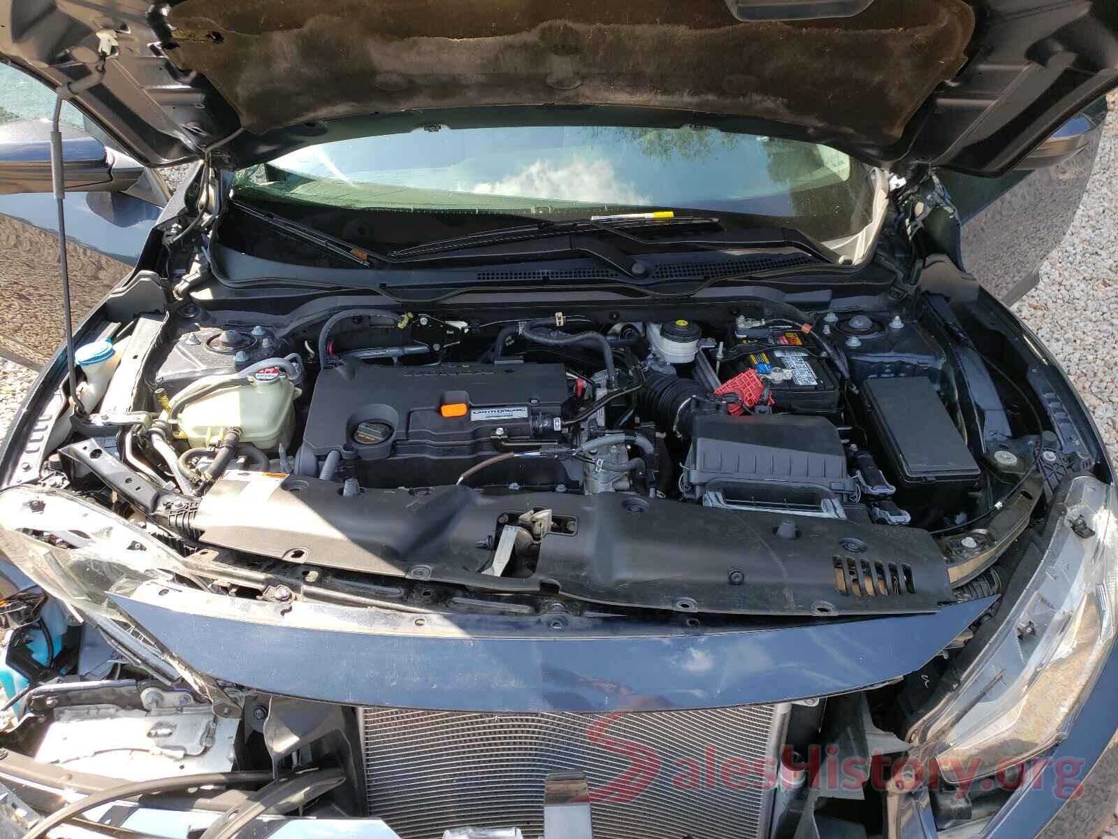 19XFC2F77GE242688 2016 HONDA CIVIC