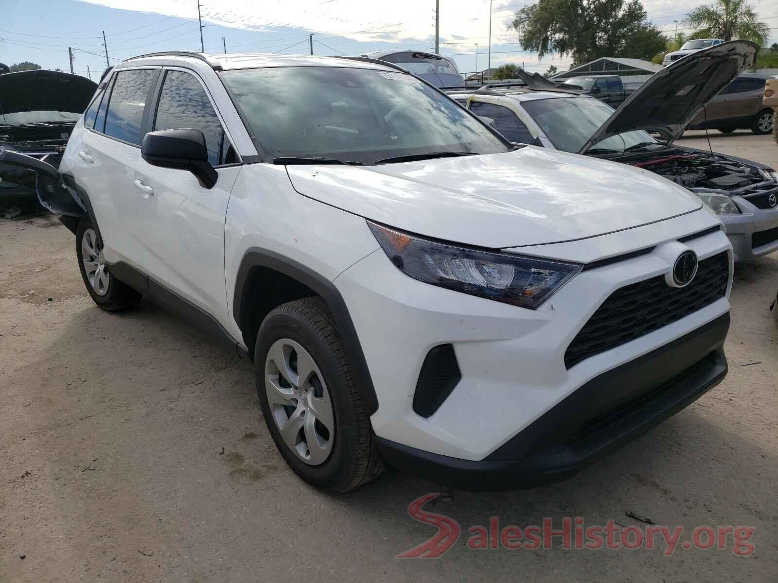 2T3H1RFV1LW067021 2020 TOYOTA RAV4