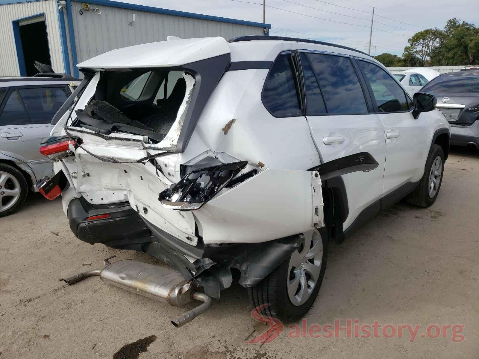 2T3H1RFV1LW067021 2020 TOYOTA RAV4