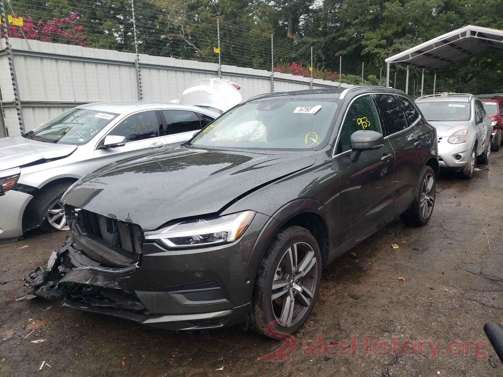 LYV102DKXKB326793 2019 VOLVO XC60