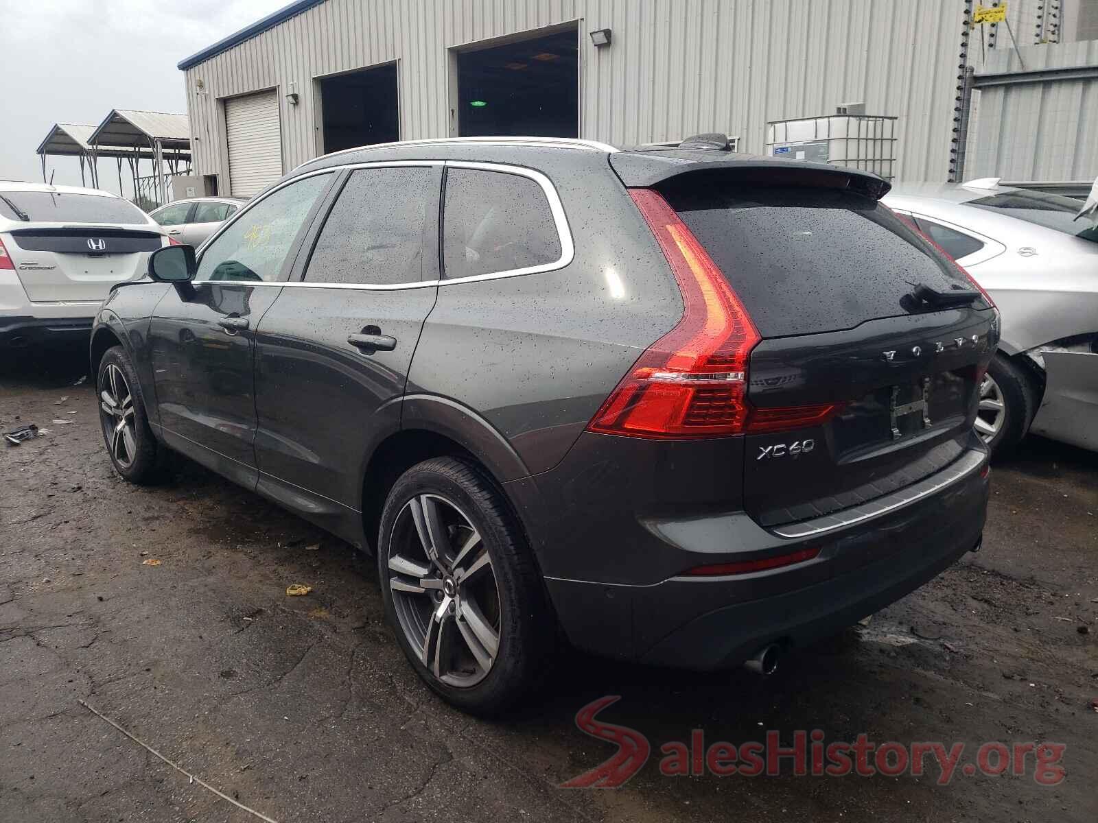 LYV102DKXKB326793 2019 VOLVO XC60