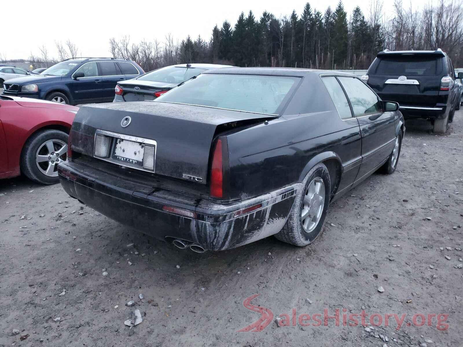 1G6ET12932B100330 2002 CADILLAC ELDORADO