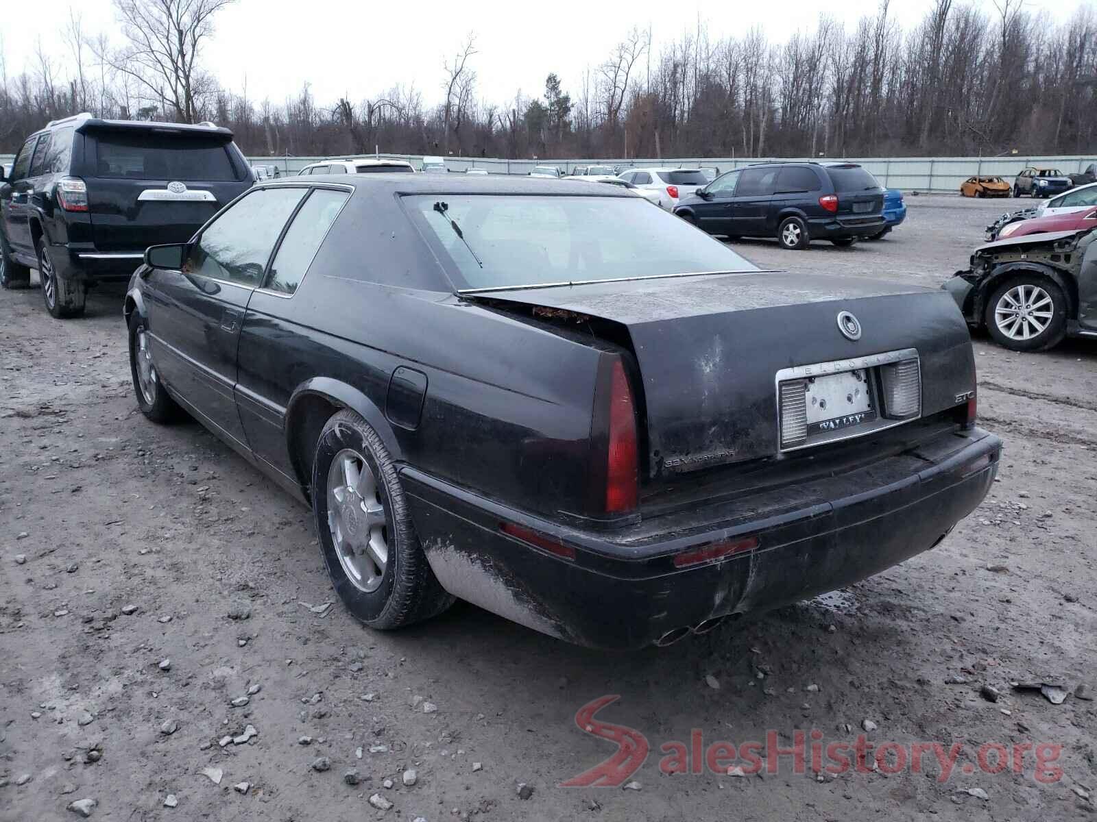 1G6ET12932B100330 2002 CADILLAC ELDORADO