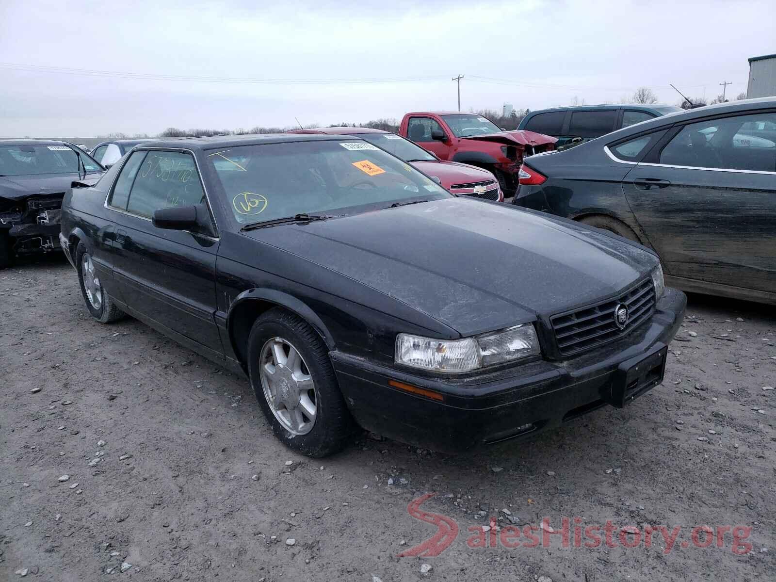 1G6ET12932B100330 2002 CADILLAC ELDORADO