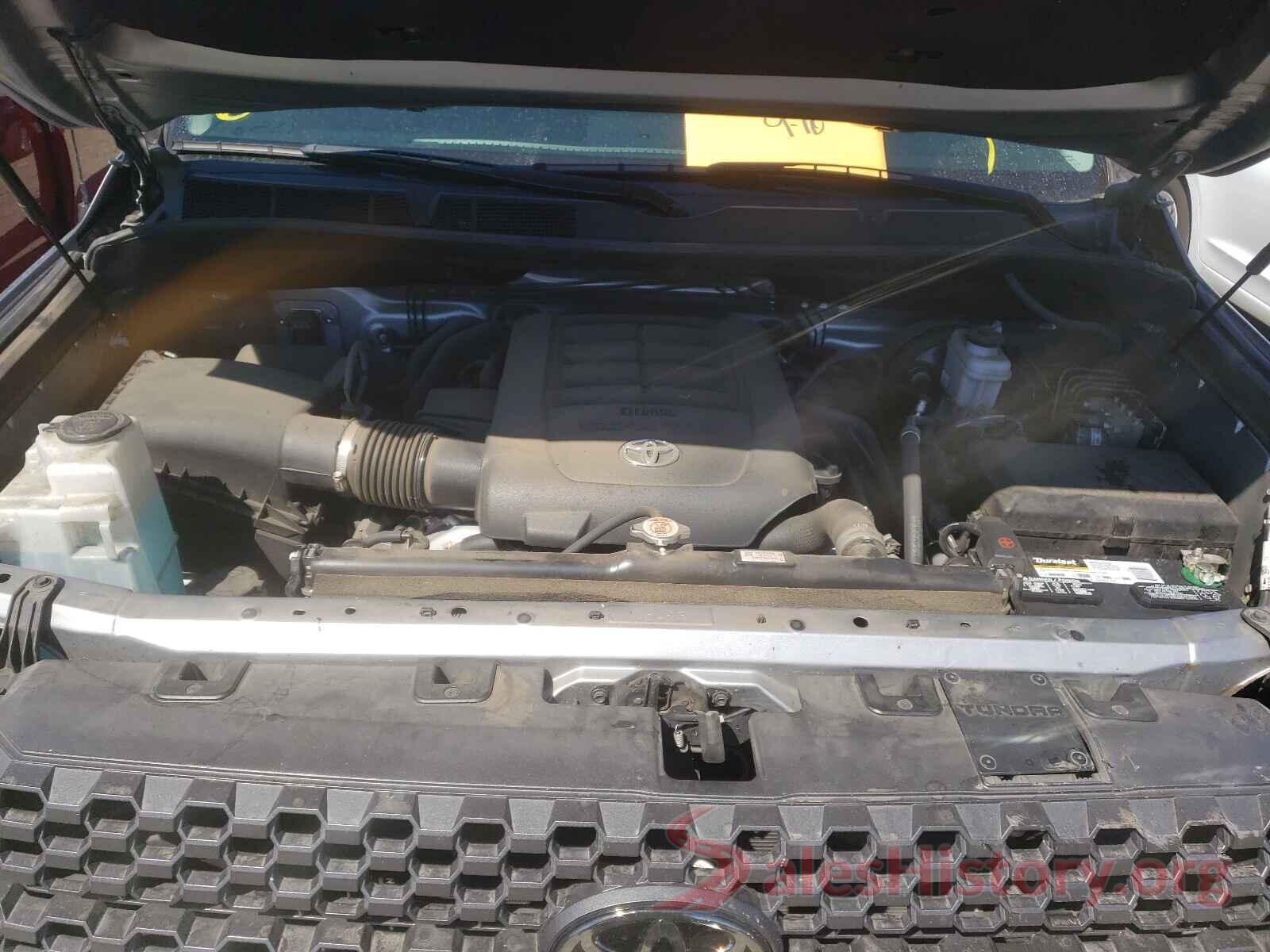 5TFDY5F10KX808494 2019 TOYOTA TUNDRA