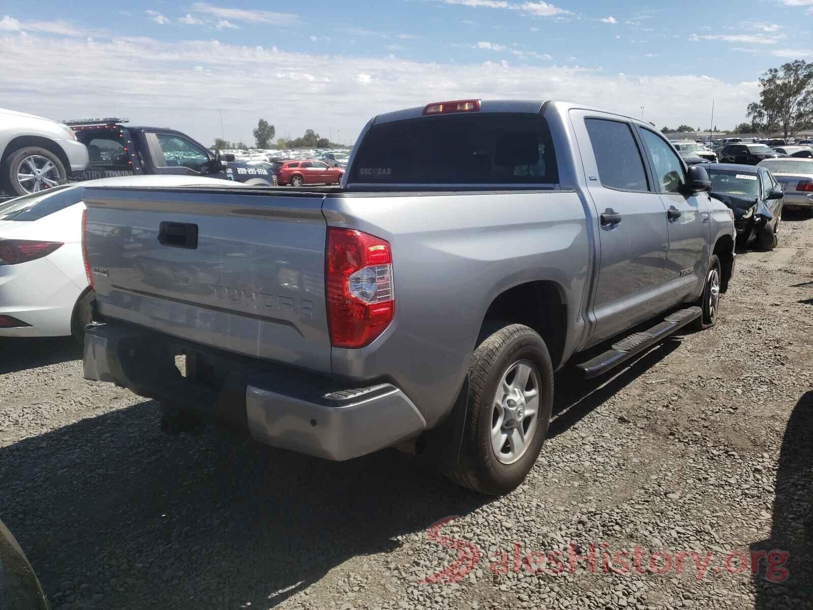 5TFDY5F10KX808494 2019 TOYOTA TUNDRA