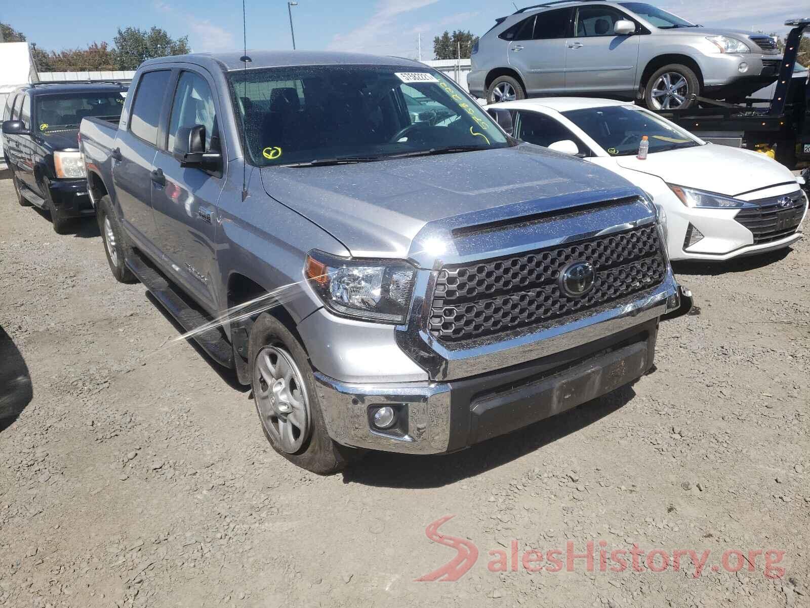 5TFDY5F10KX808494 2019 TOYOTA TUNDRA