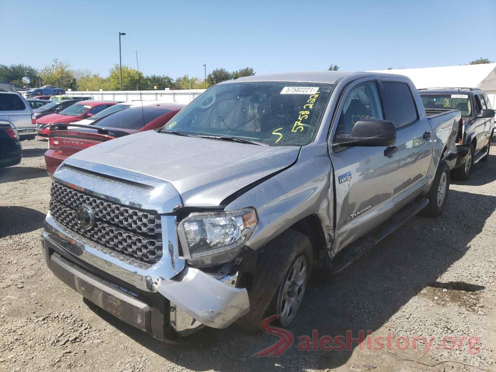 5TFDY5F10KX808494 2019 TOYOTA TUNDRA