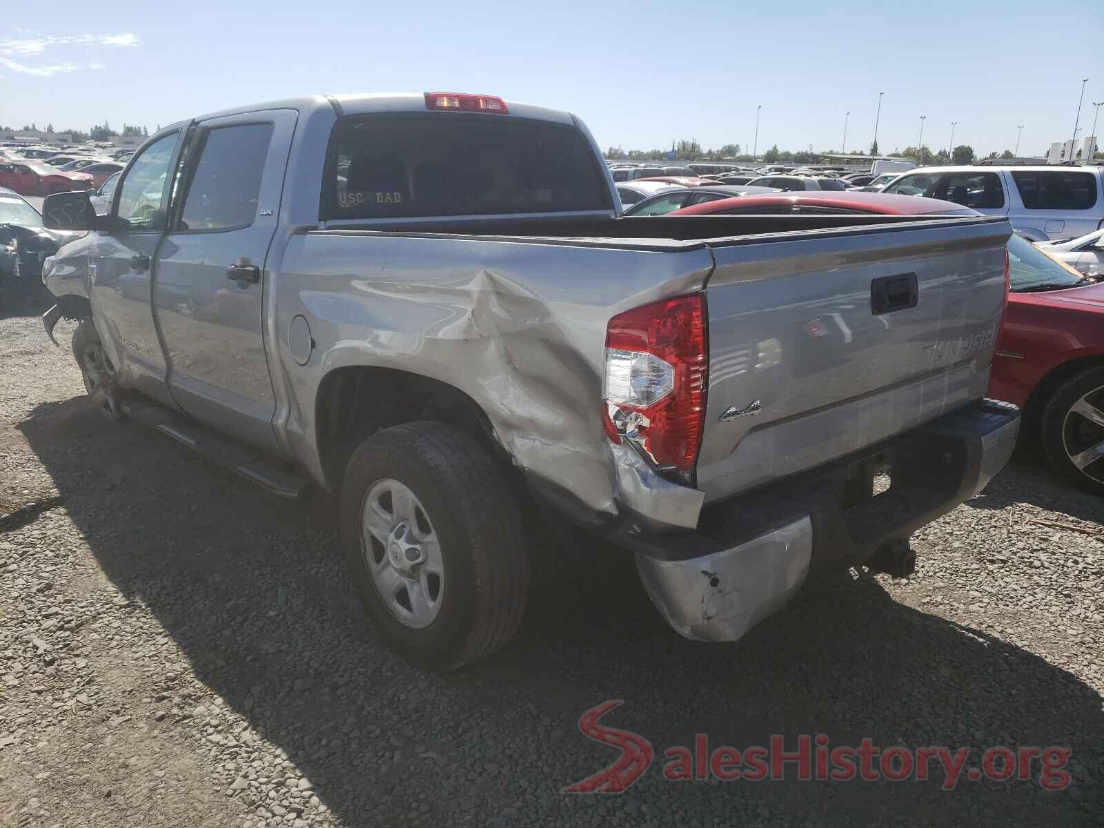 5TFDY5F10KX808494 2019 TOYOTA TUNDRA