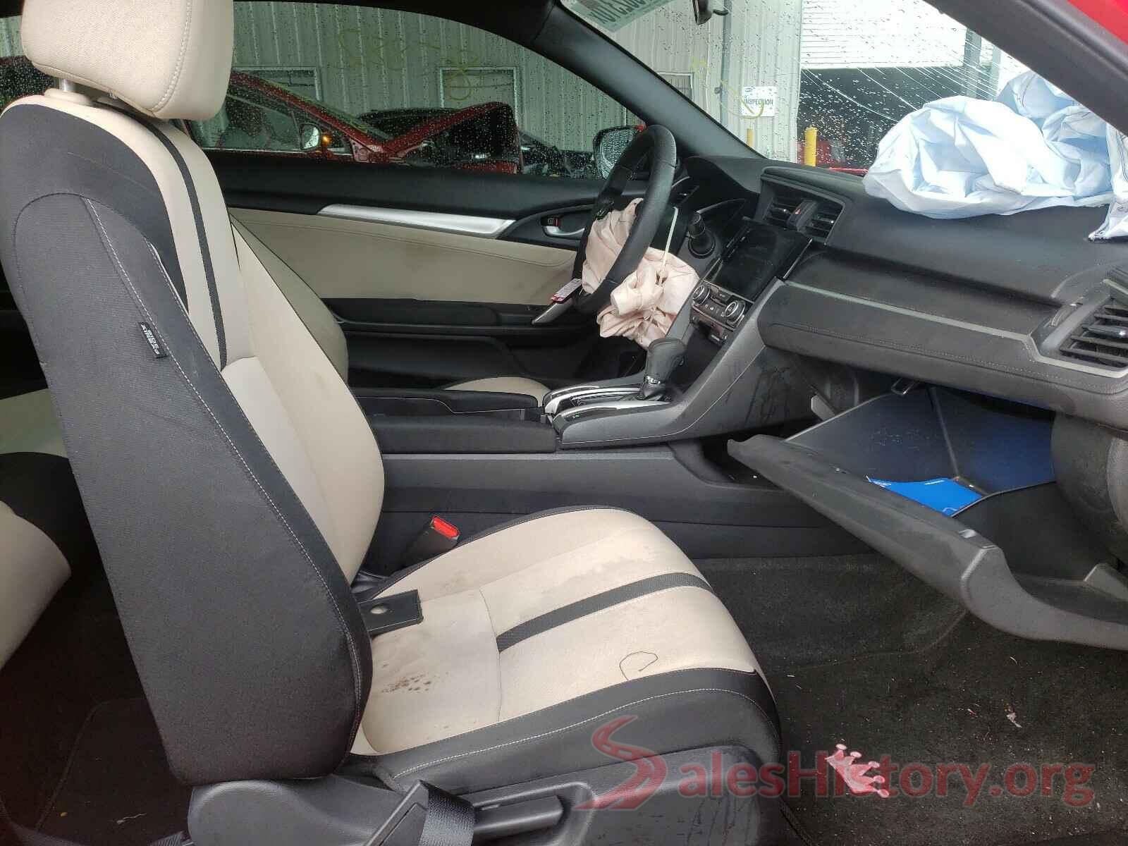 2HGFC3B37GH351215 2016 HONDA CIVIC