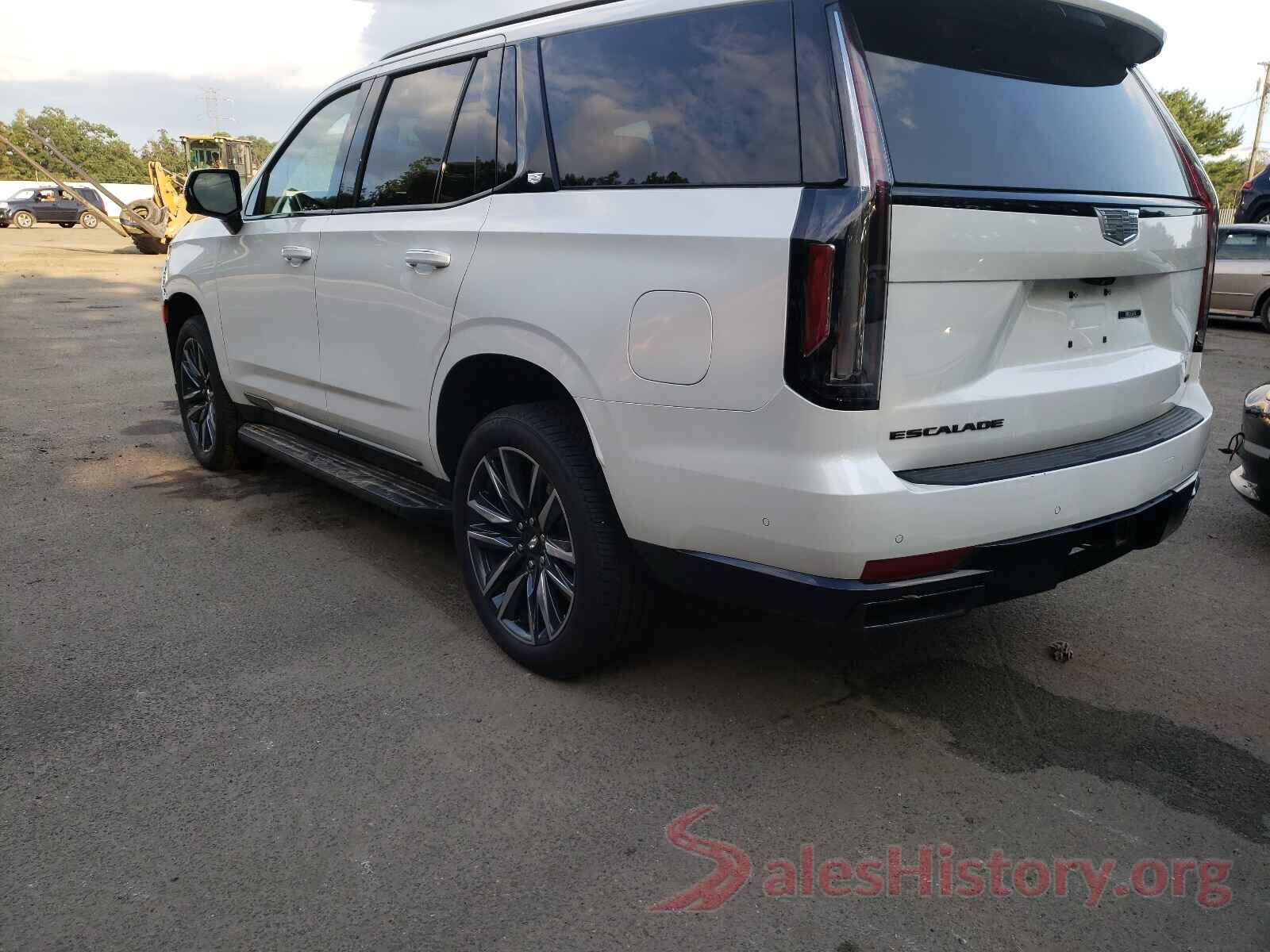 1GYS4EKL0MR332212 2021 CADILLAC ESCALADE