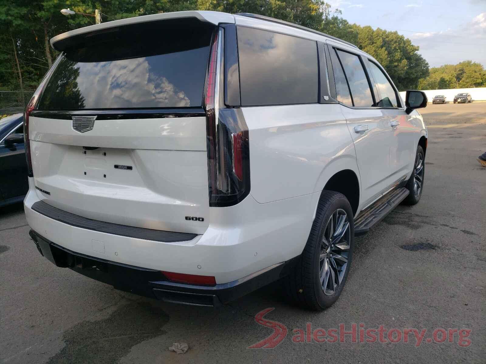 1GYS4EKL0MR332212 2021 CADILLAC ESCALADE